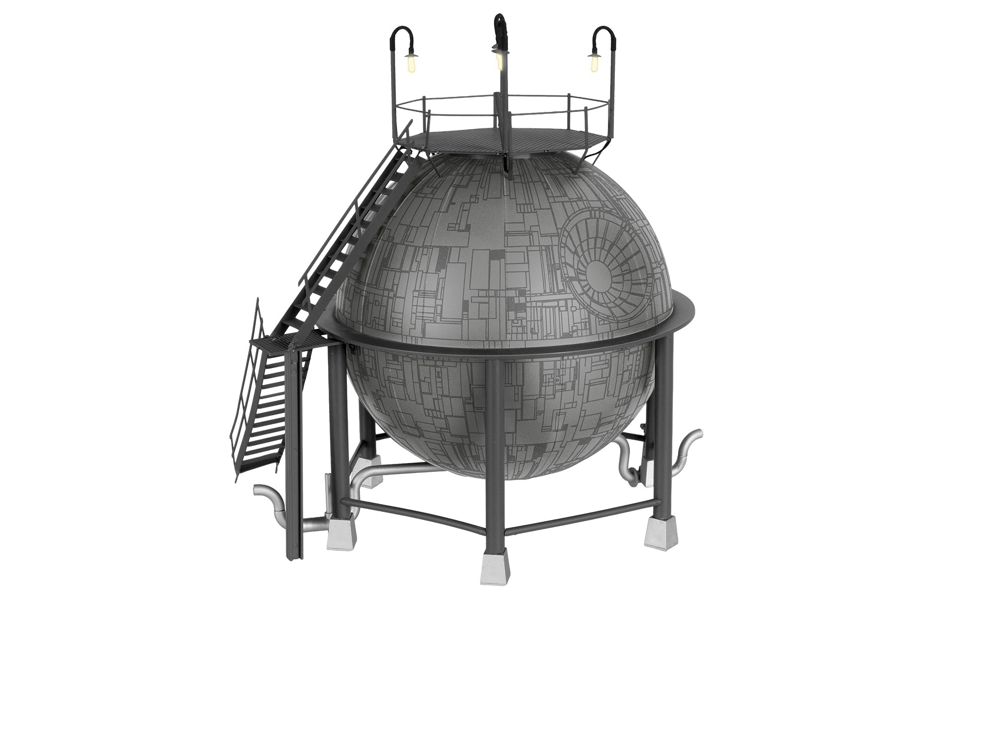 Lionel STAR WARS™ Death Star Power Station | O Scale