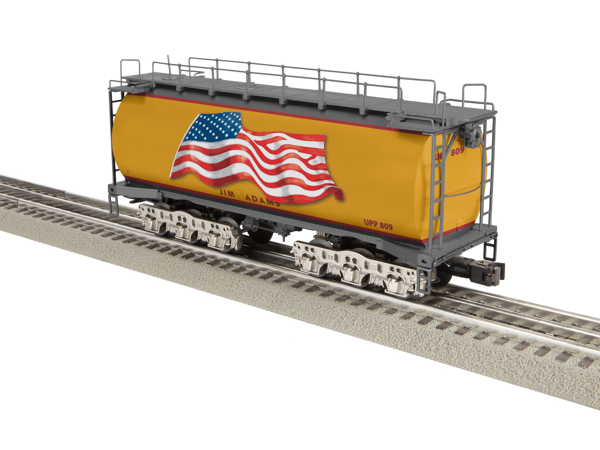 Lionel Union Pacific LEGACY Aux Tender #809 | O Scale