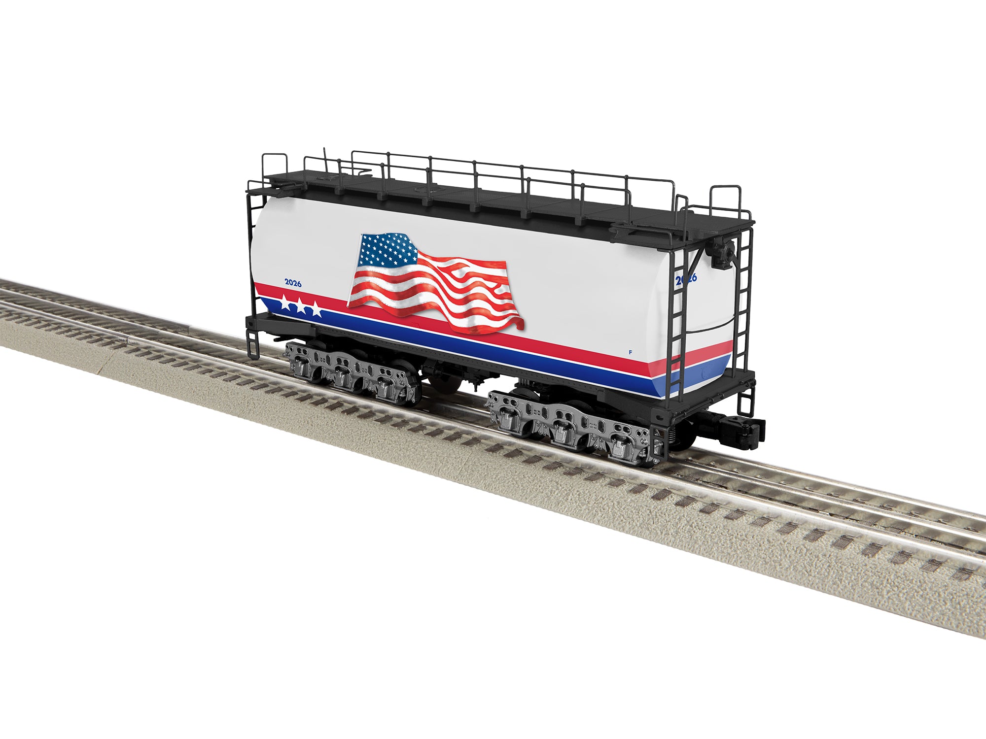 Lionel American Freedom Train LEGACY Aux Water Tender #2026 | O Scale