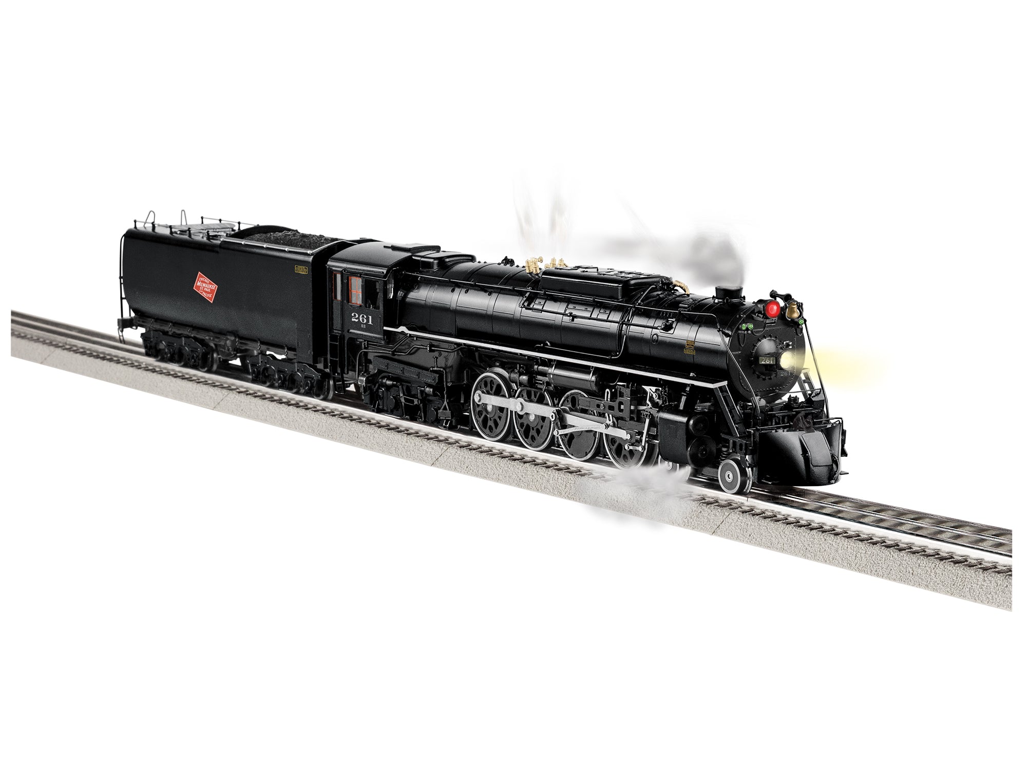 Lionel Milwaukee Road LEGACY S3 #261 - Gloss | O Scale