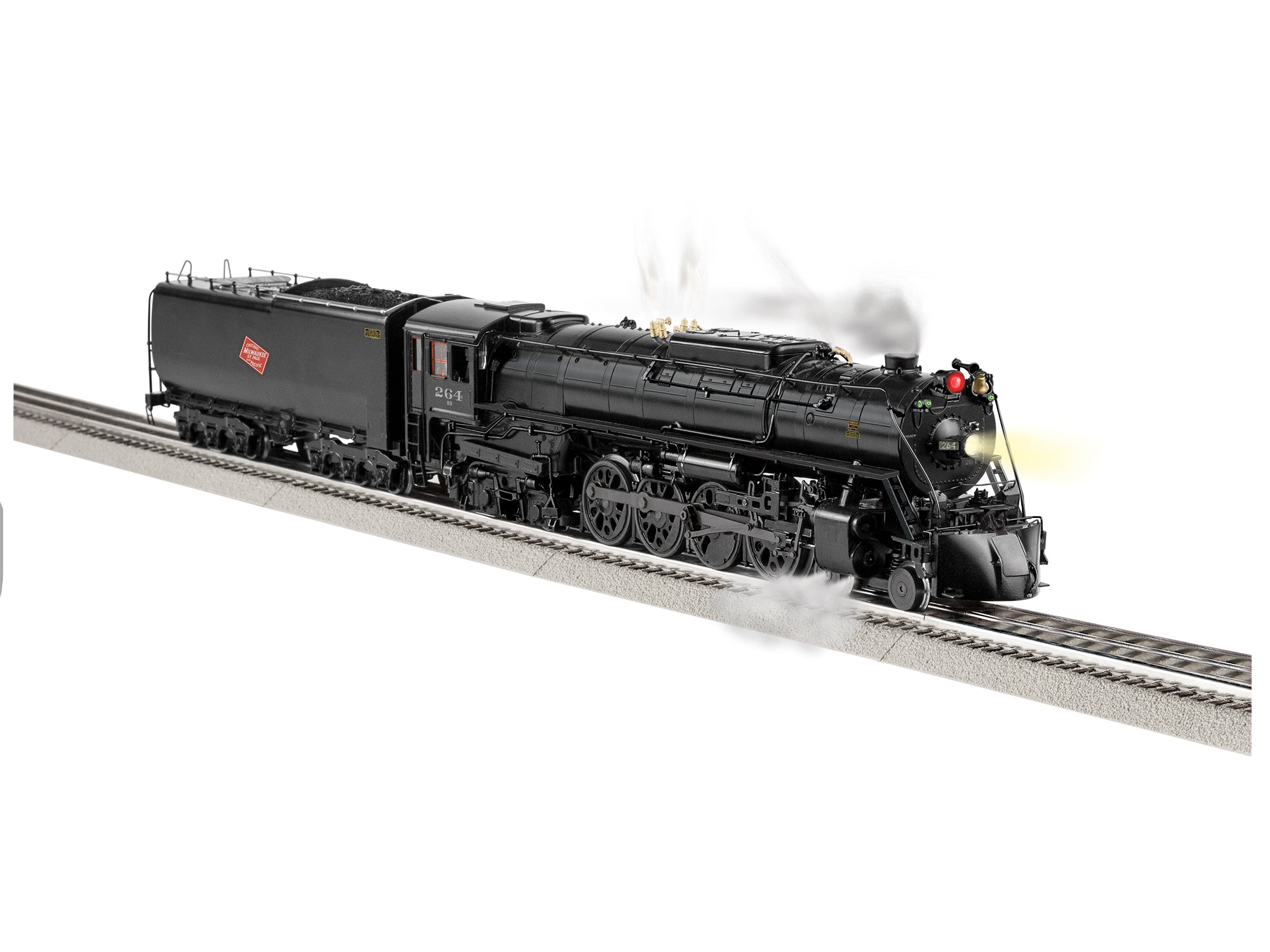 Lionel Milwaukee Road LEGACY S3 #264 - Matte | O Scale