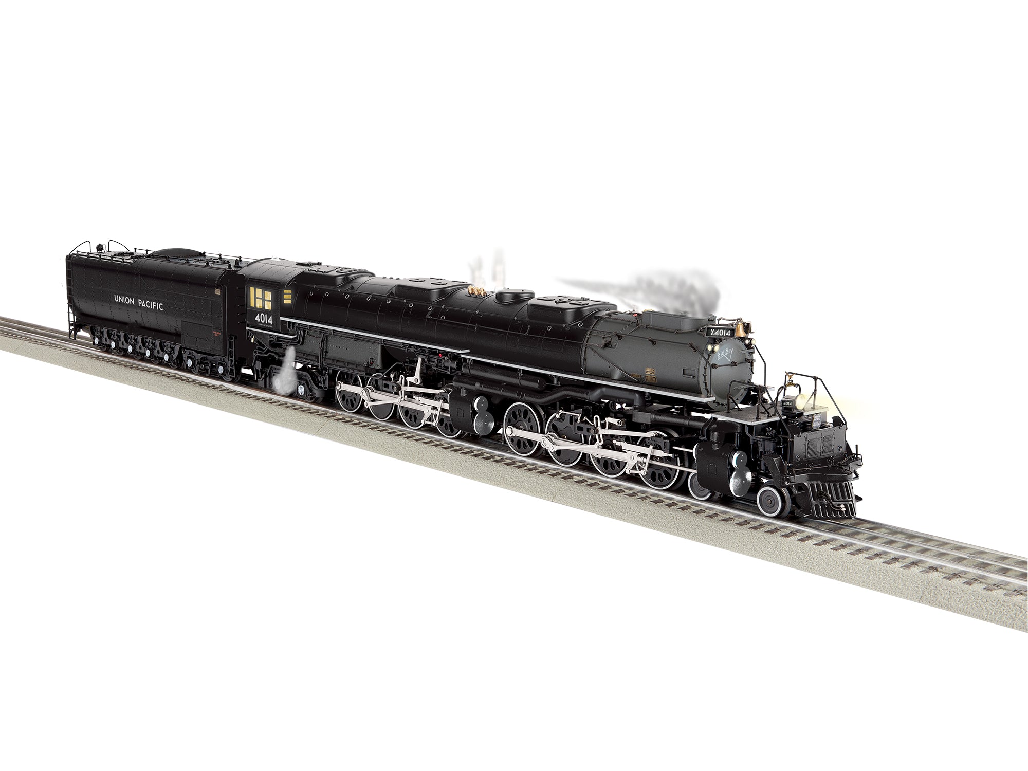 Lionel Union Pacific VISION Big Boy #4014 250 Tour Edition | O Scale