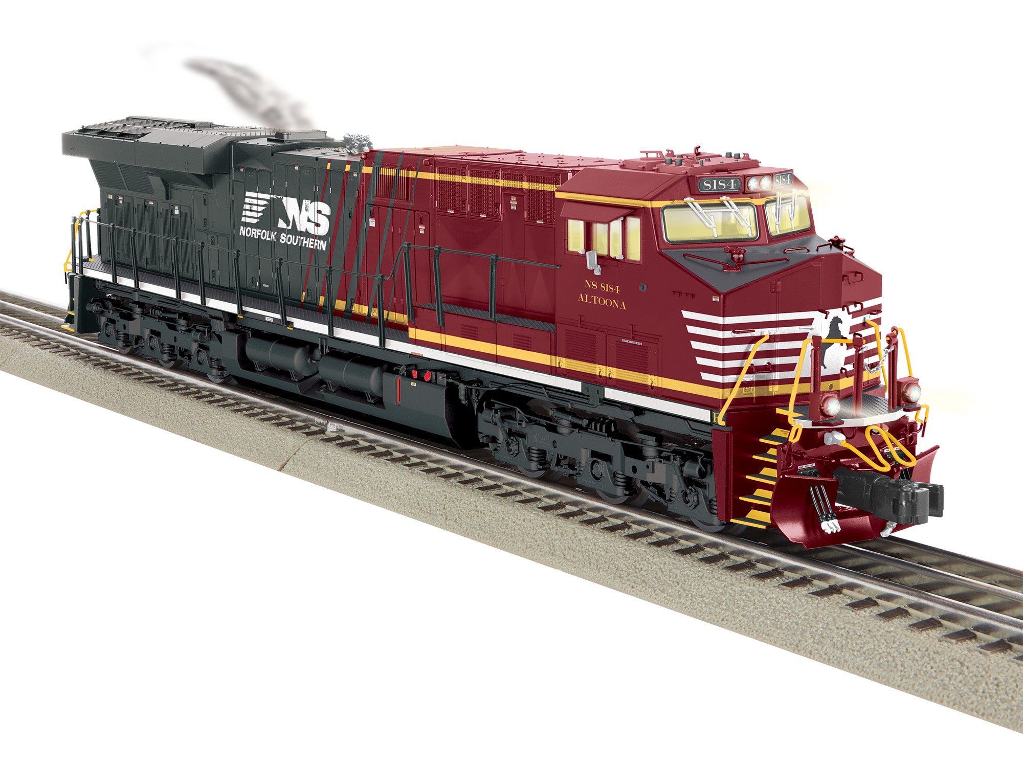 Lionel Norfolk Southern LEGACY ES44AC #8184 "Altoona" | O Scale