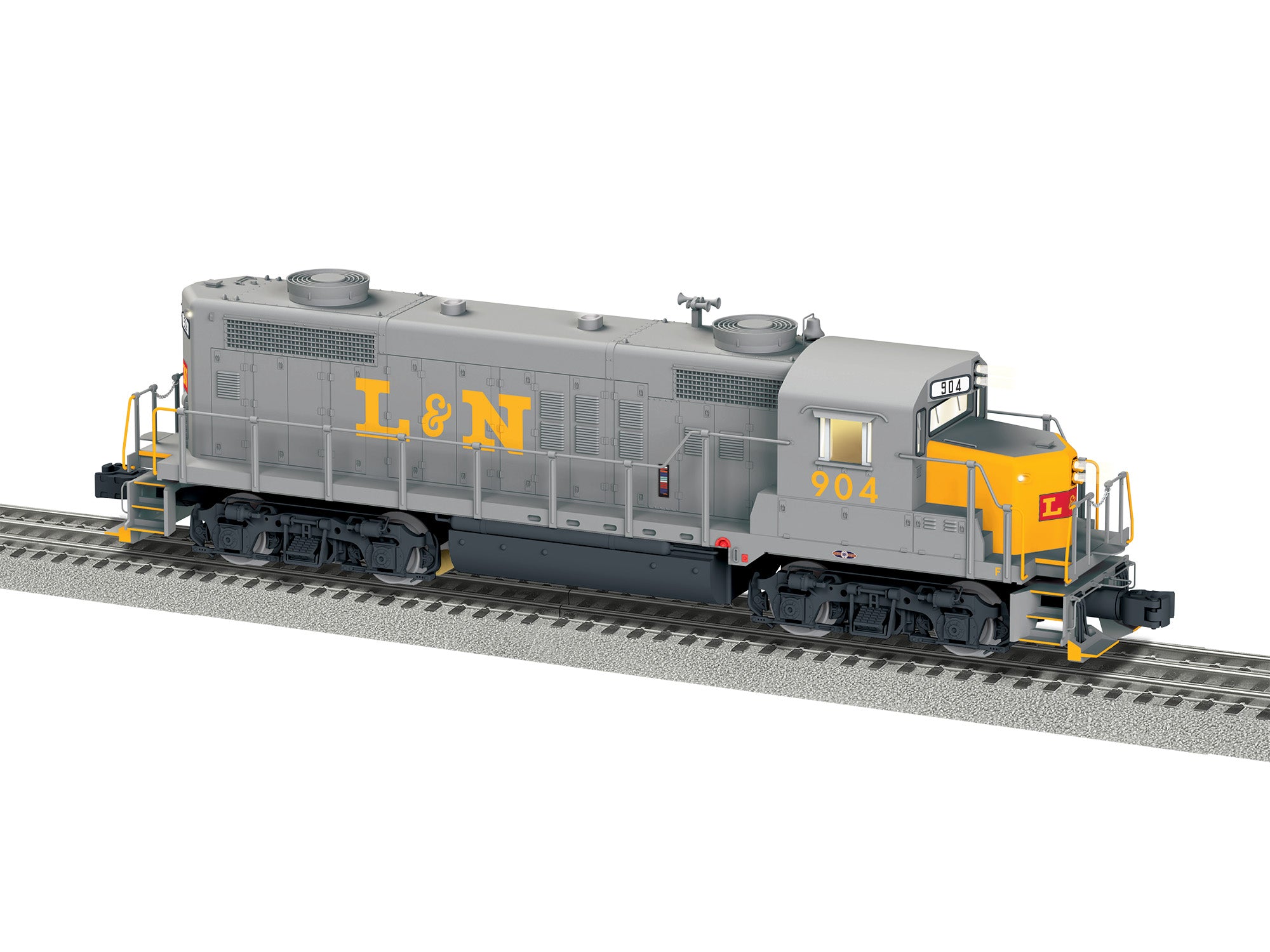 Lionel Louisville & Nashville LEGACY GP18 #904 | O Scale
