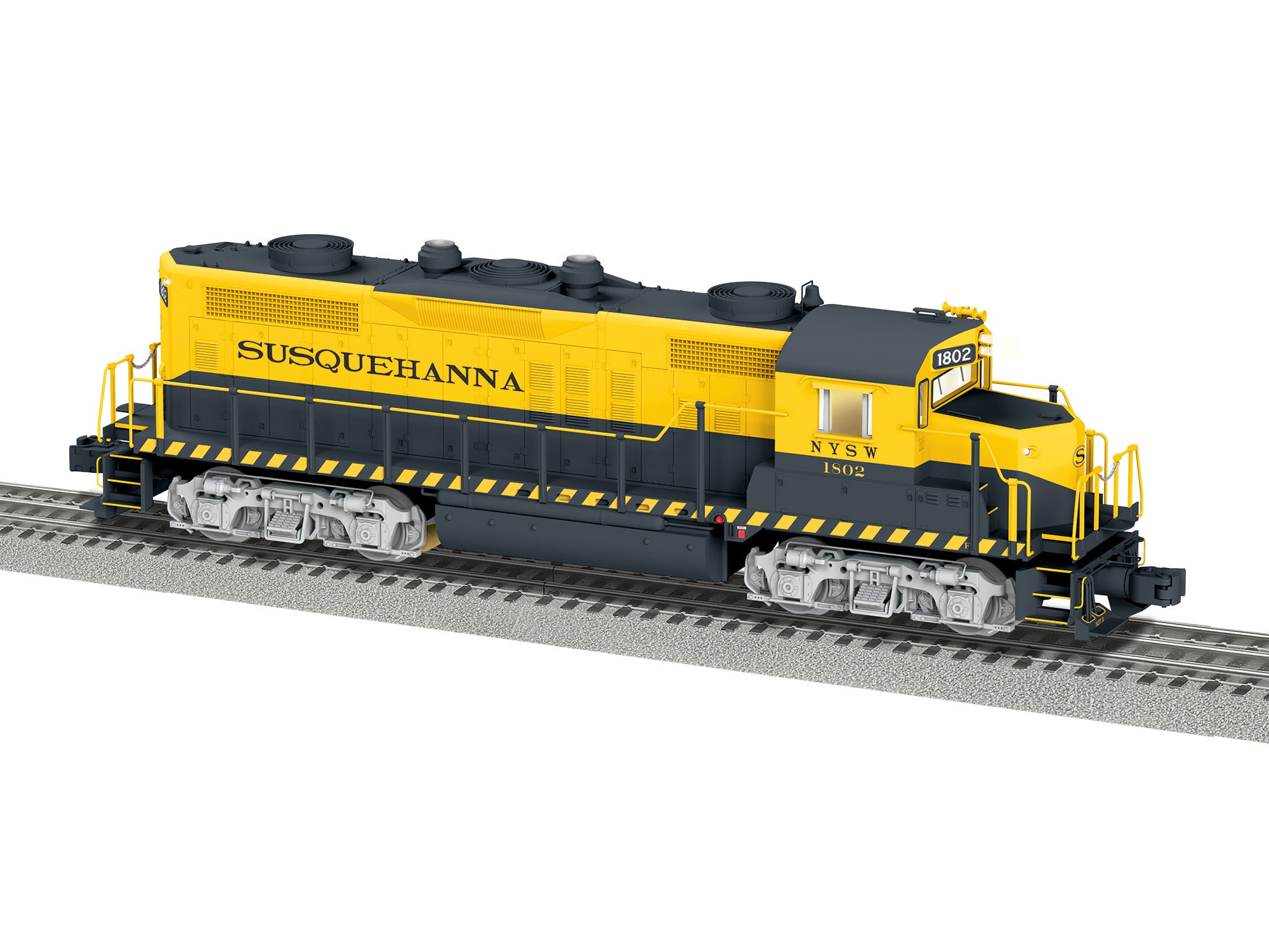 Lionel Susquehanna LEGACY GP18 #1802 | O Scale