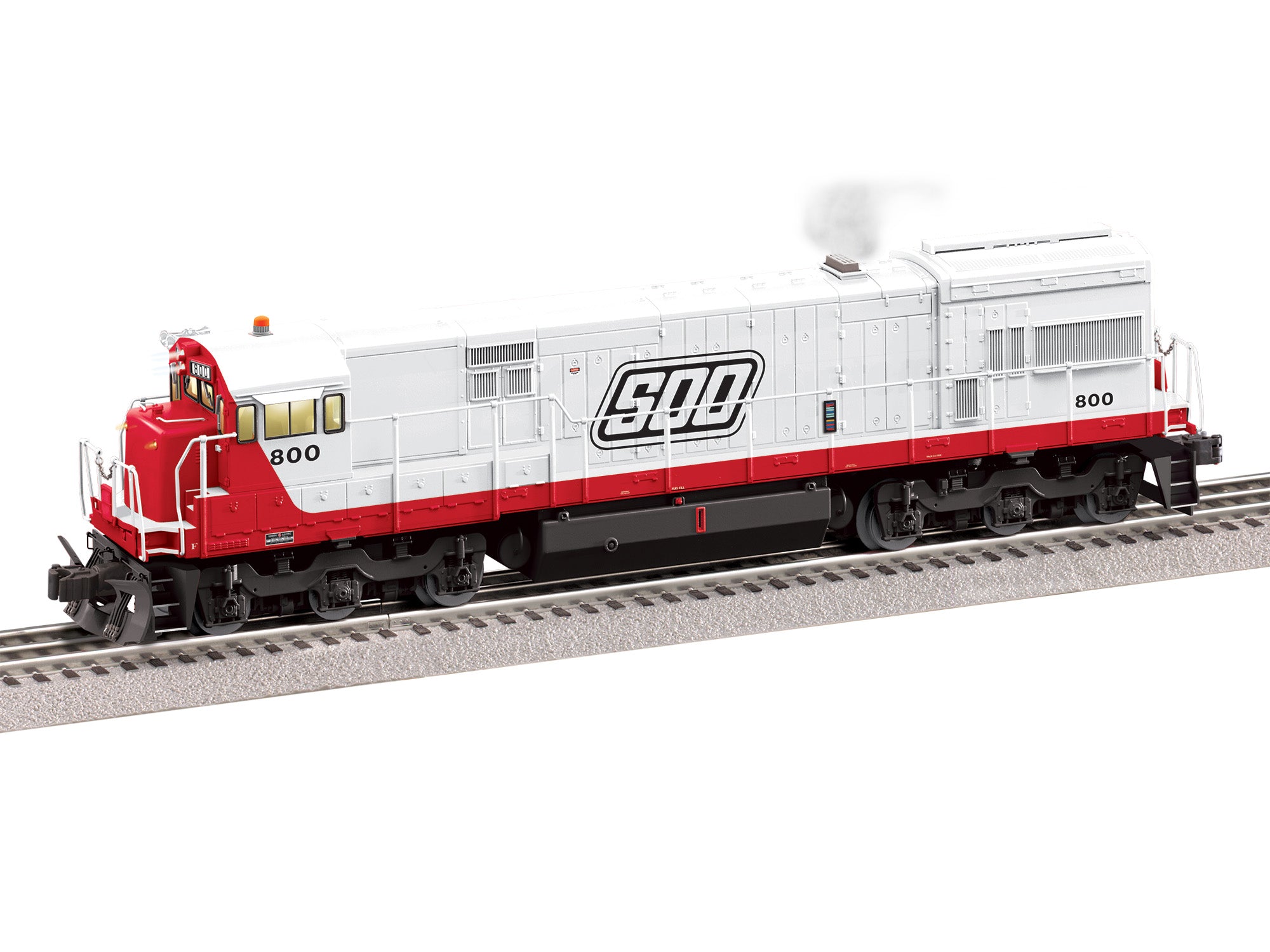 Lionel Soo Line LEGACY U30C #800 | O Scale