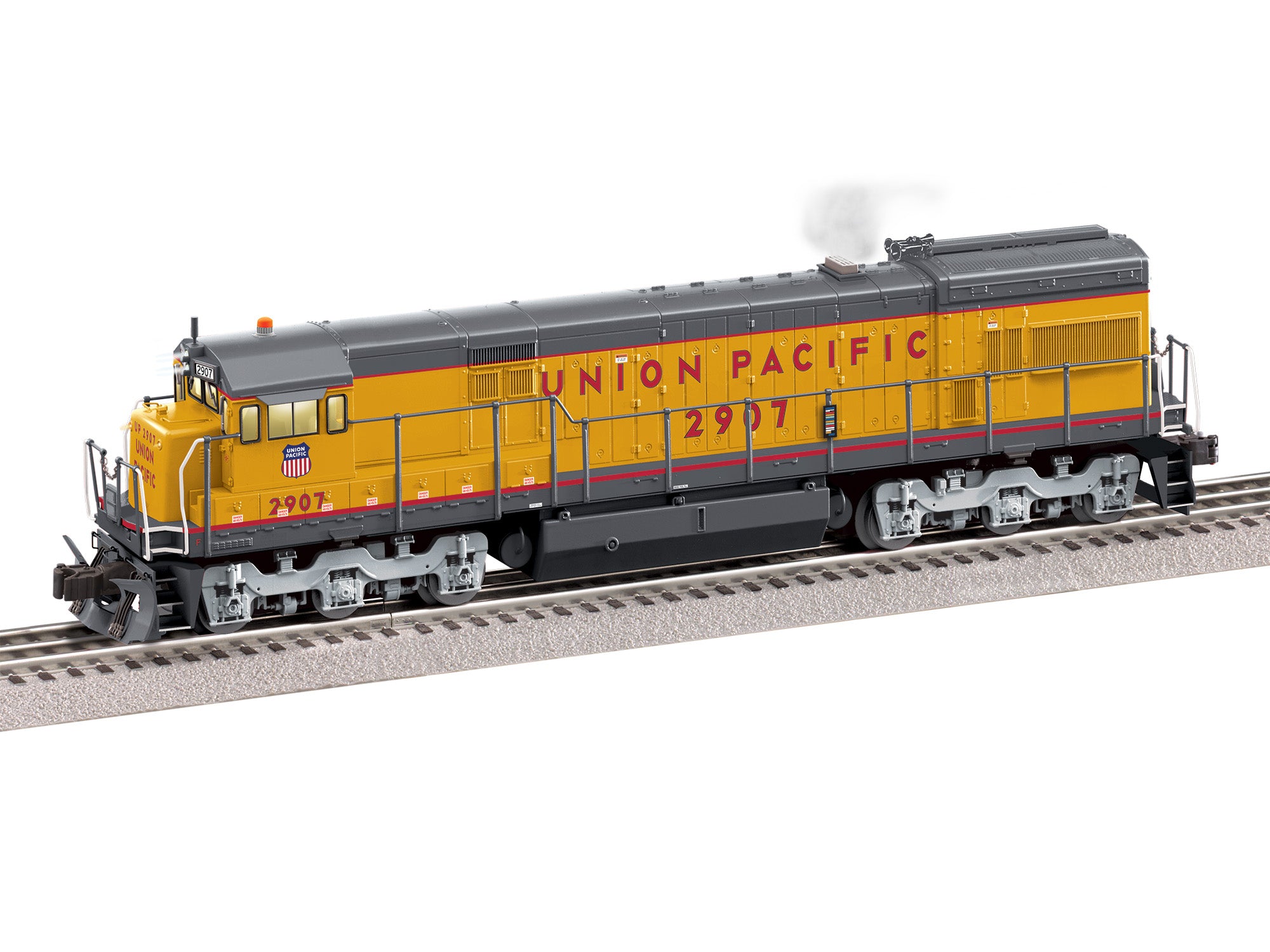 Lionel Union Pacific LEGACY U30C #2907 | O Scale