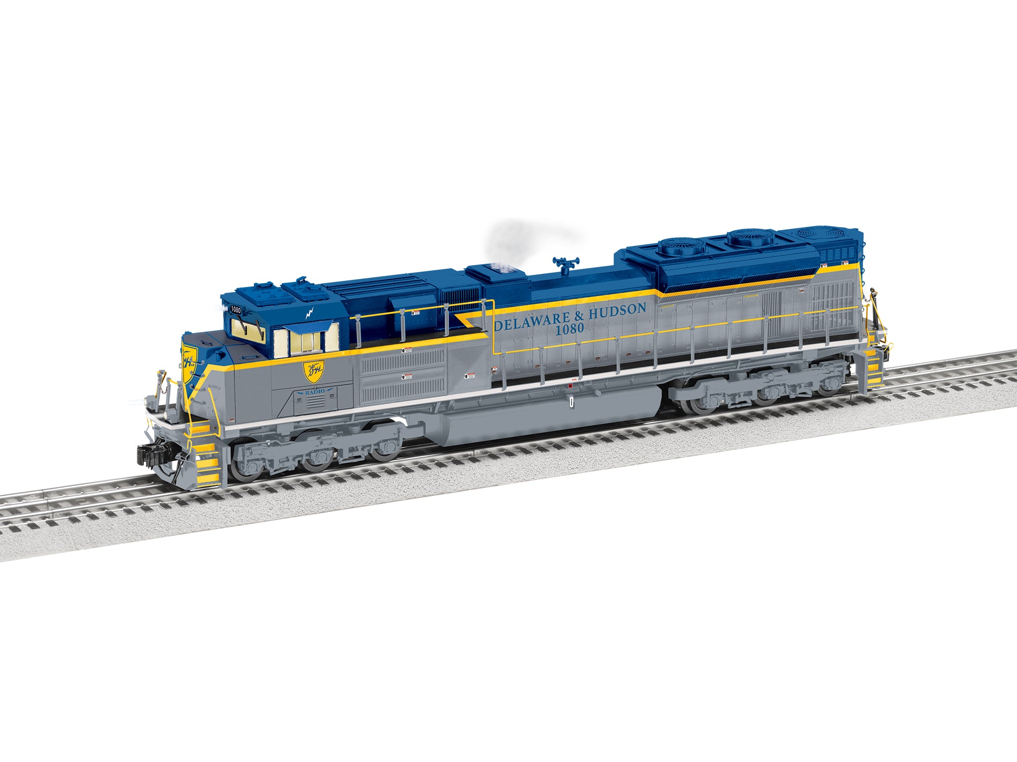 Lionel NS/Delaware & Hudson LEGACY SD70ACE #1080 | O Scale