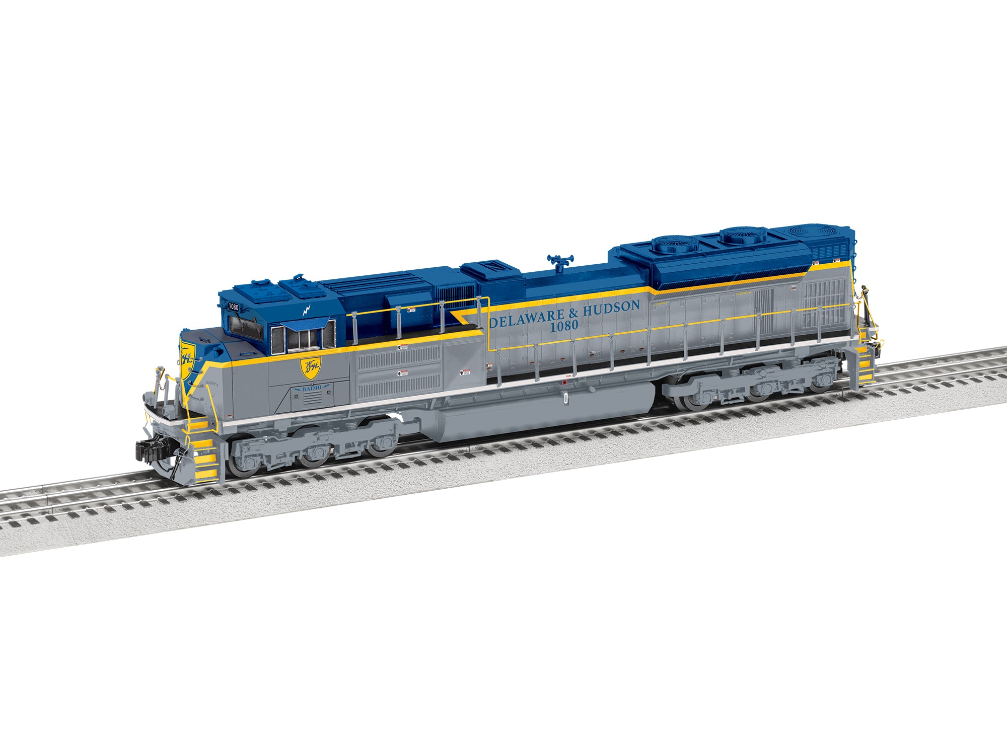 Lionel NS/Delaware & Hudson Non-Pwd SD70ACE #1080 | O Scale