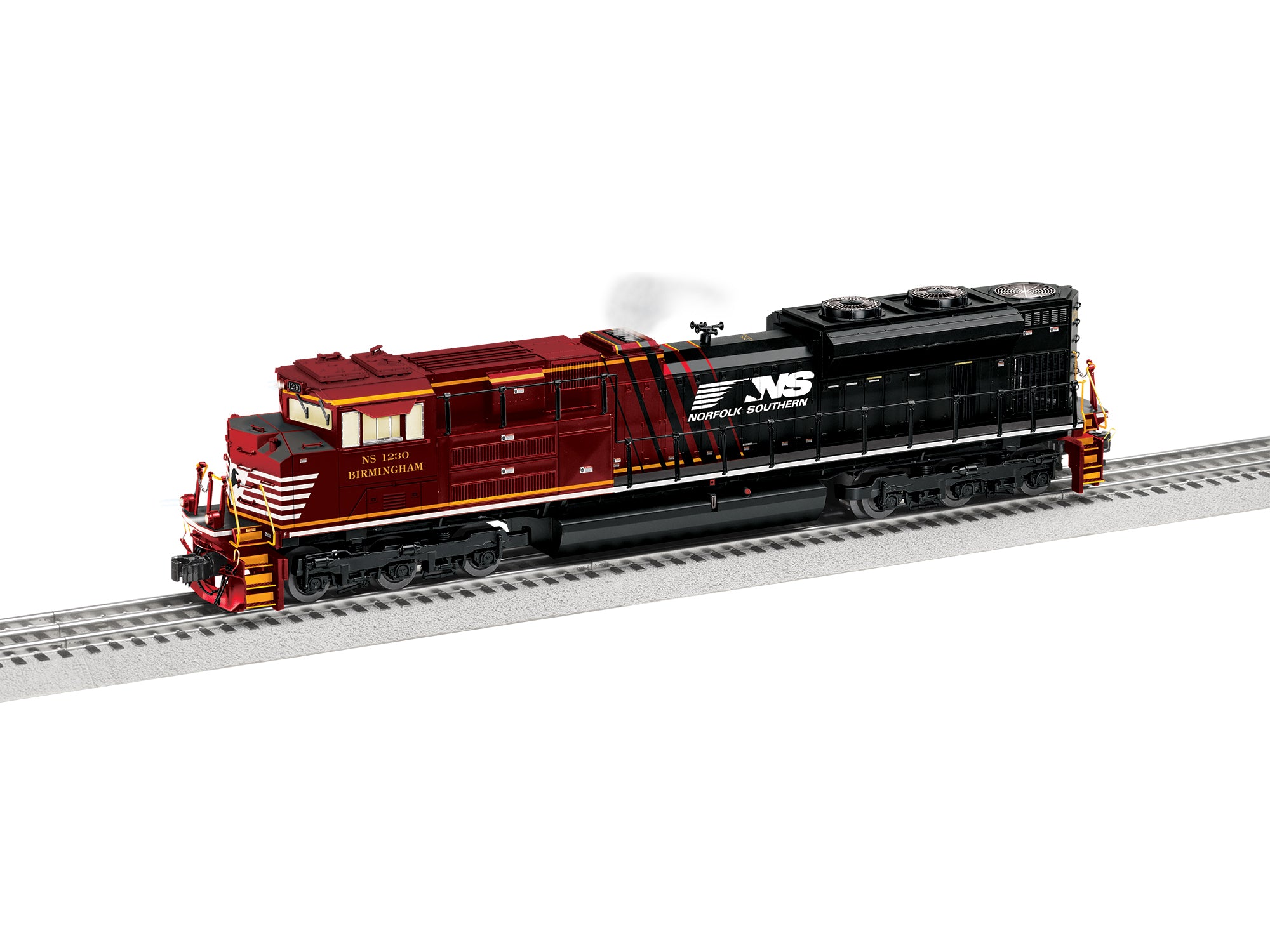 Lionel Norfolk Southern LEGACY SD70ACE #1230 | O Scale
