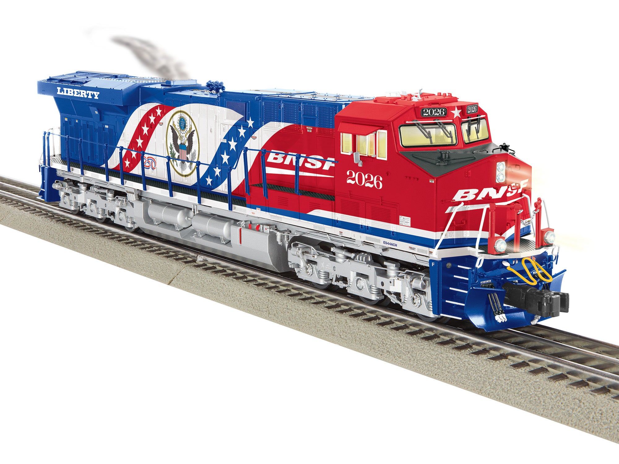 Lionel BNSF LEGACY ES44AC #2026 | O Scale