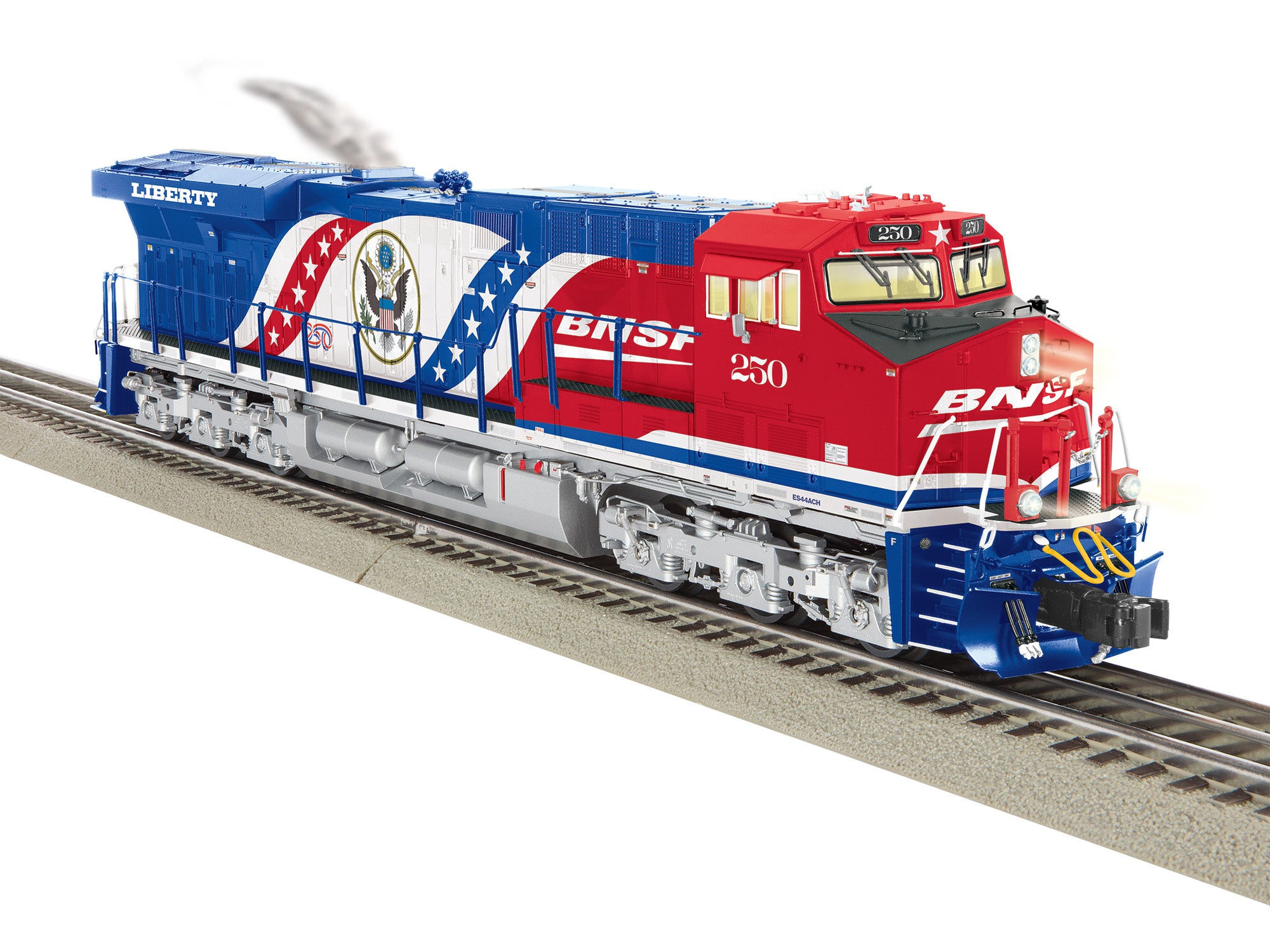 Lionel BNSF LEGACY ES44AC #250 | O Scale