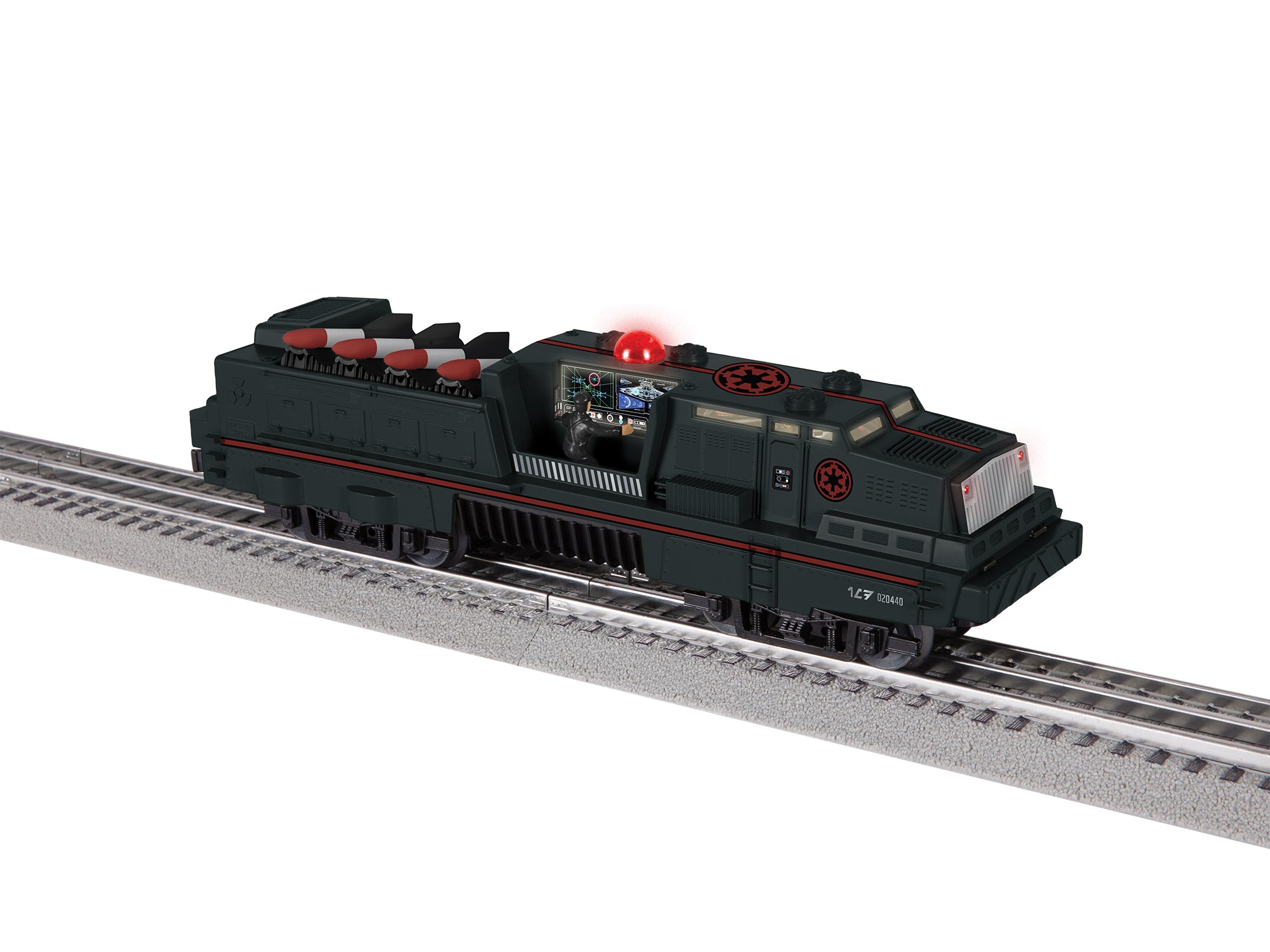 Lionel STAR WARS™ Imperial Mobile Defense Station | O Scale