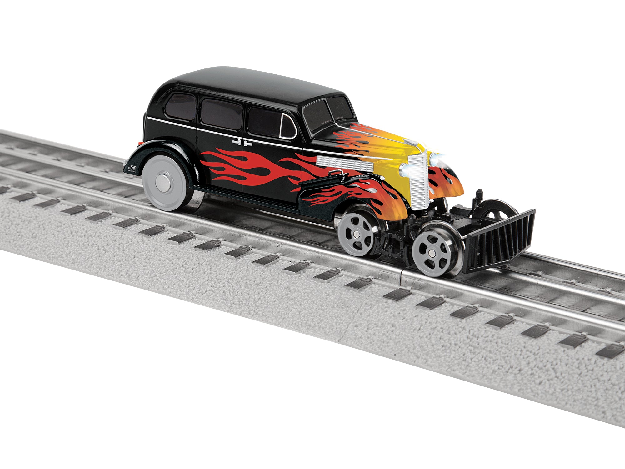 Lionel Hot Rod TMCC Early Inspection Vehicle | O Scale