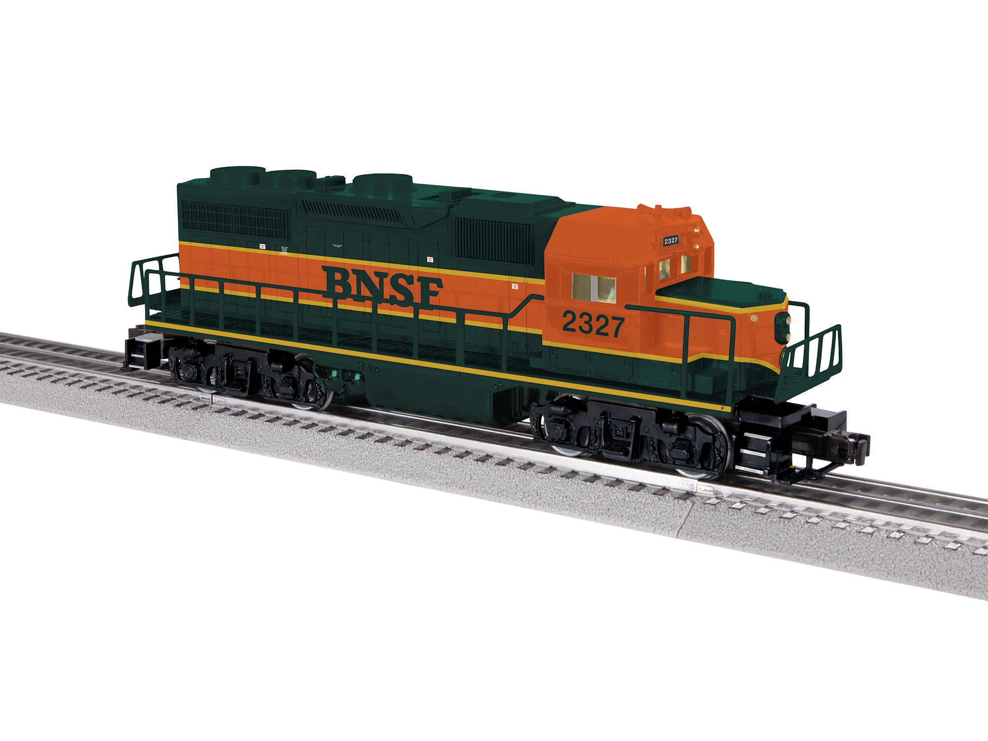 Lionel BNSF LionChief GP38 #2327 | O Scale