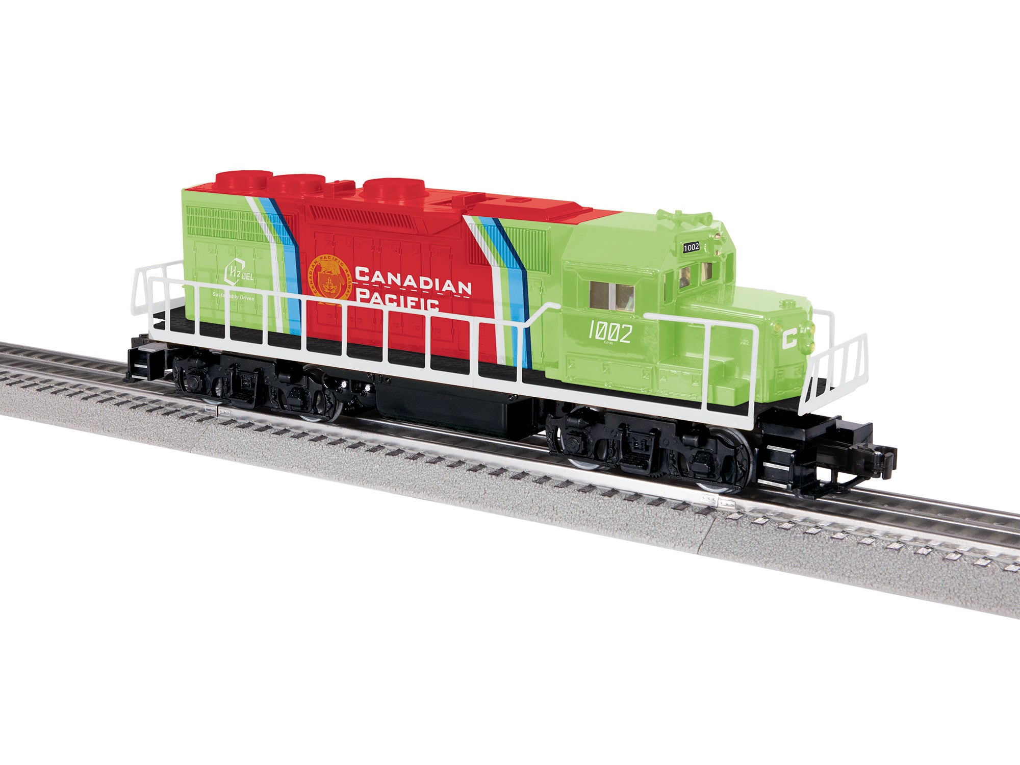 Lionel Canadian Pacific LionChief GP38 #1002 | O Scale