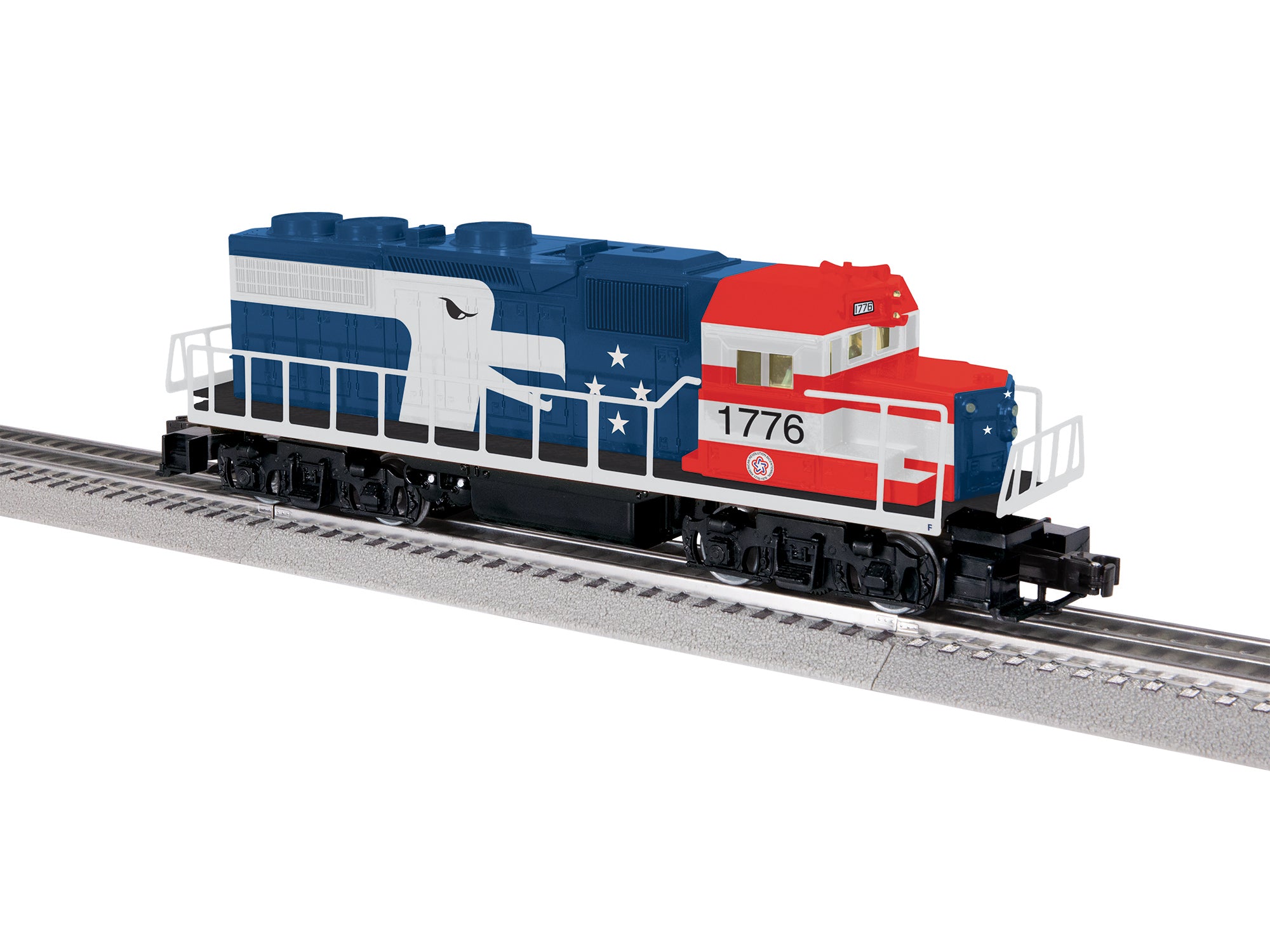 Lionel Grand Trunk LionChief GP38 #1776 | O Scale