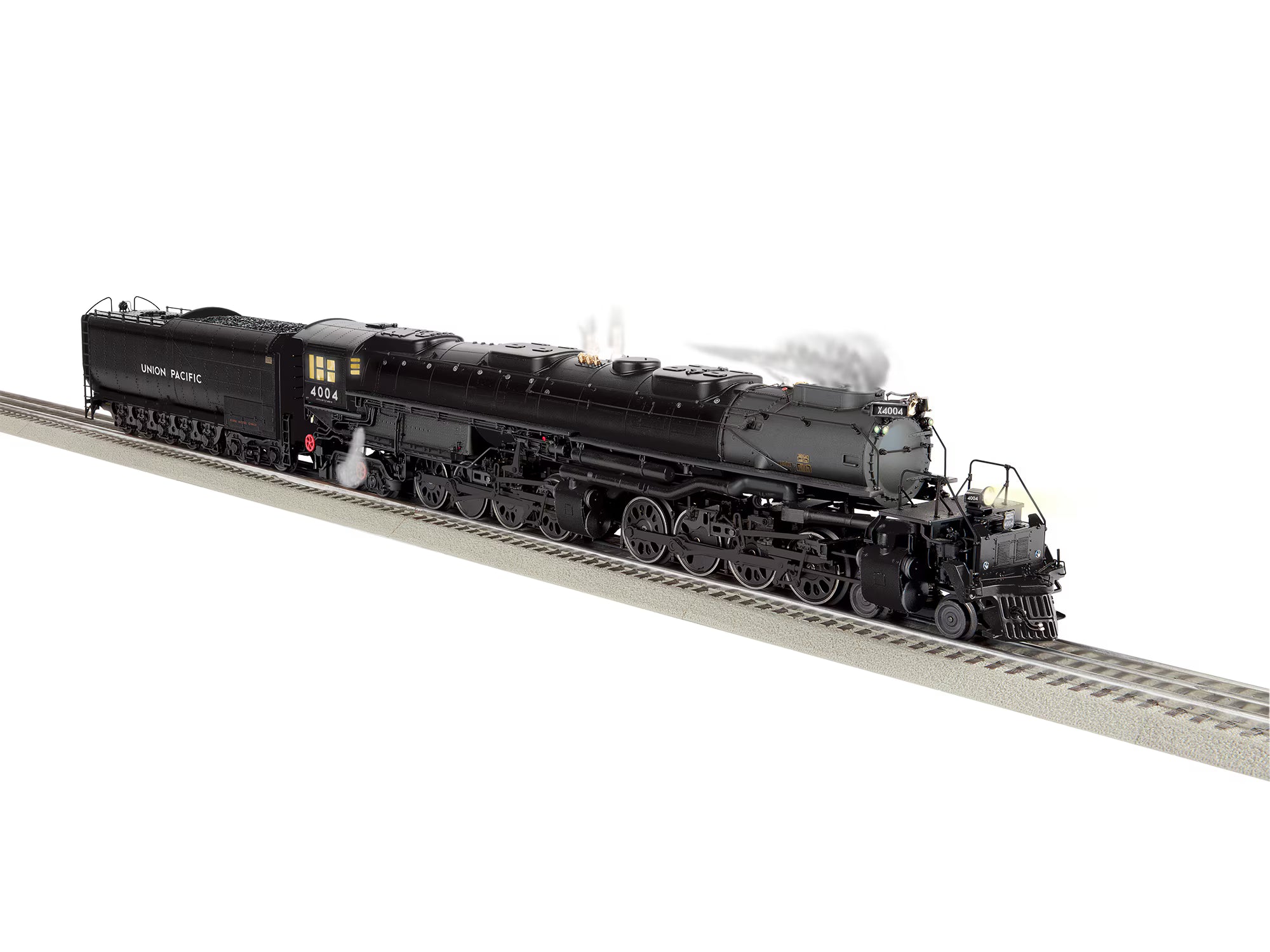 Lionel Union Pacific VISION Big Boy #4004 | Vision Line | O Scale