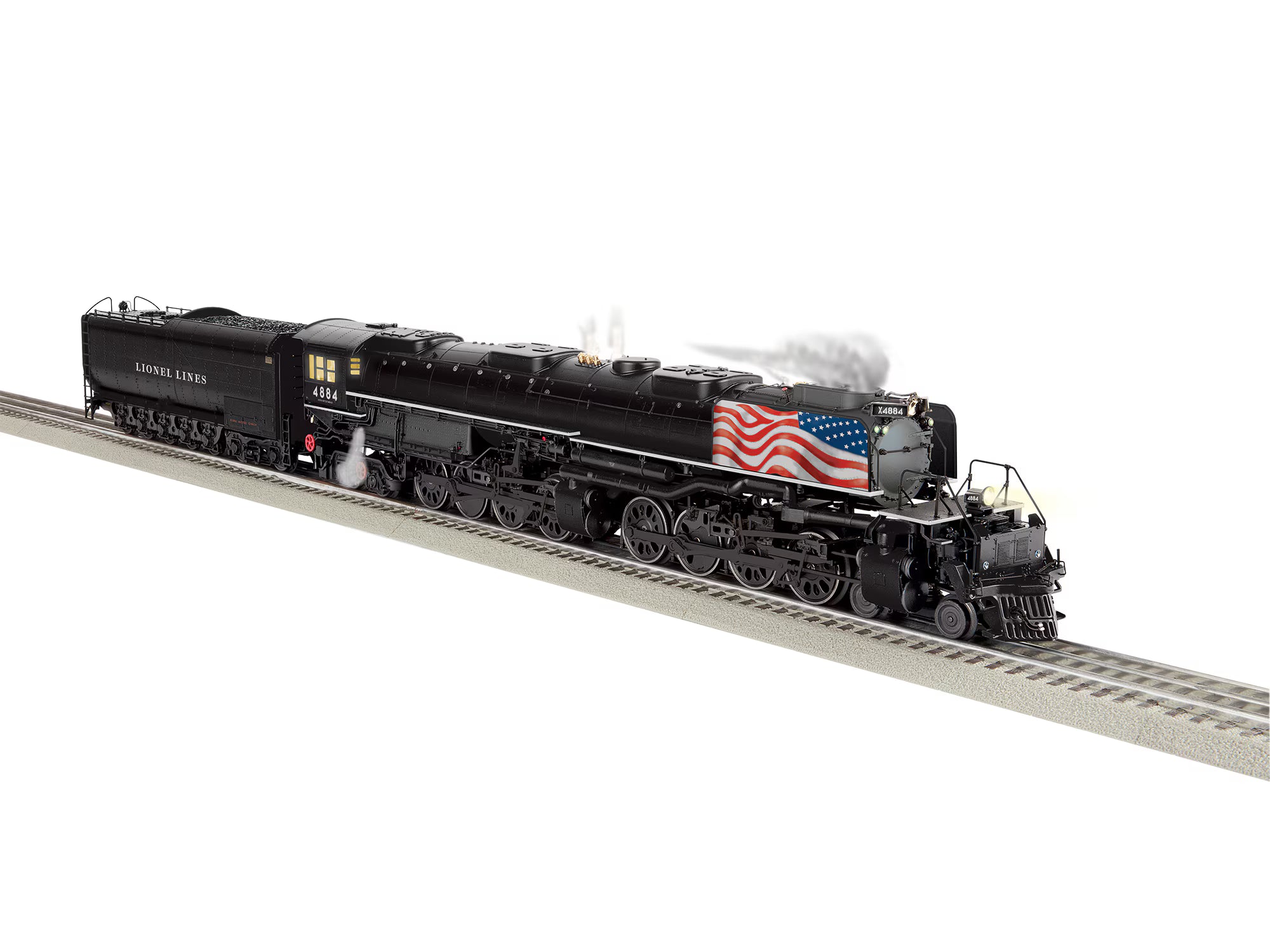 Lionel Lionel Lines VISION Big Boy | Vision Line | O Scale