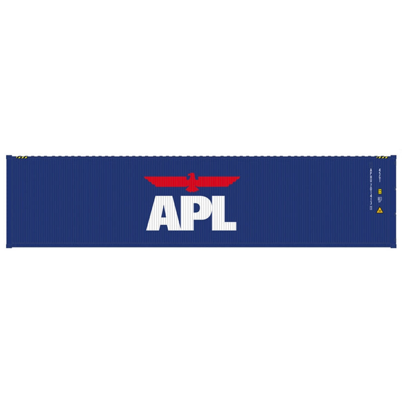 Atlas O 40’ High Cube Container AMERICAN PRESIDENT LINES #7014131 | O Scale