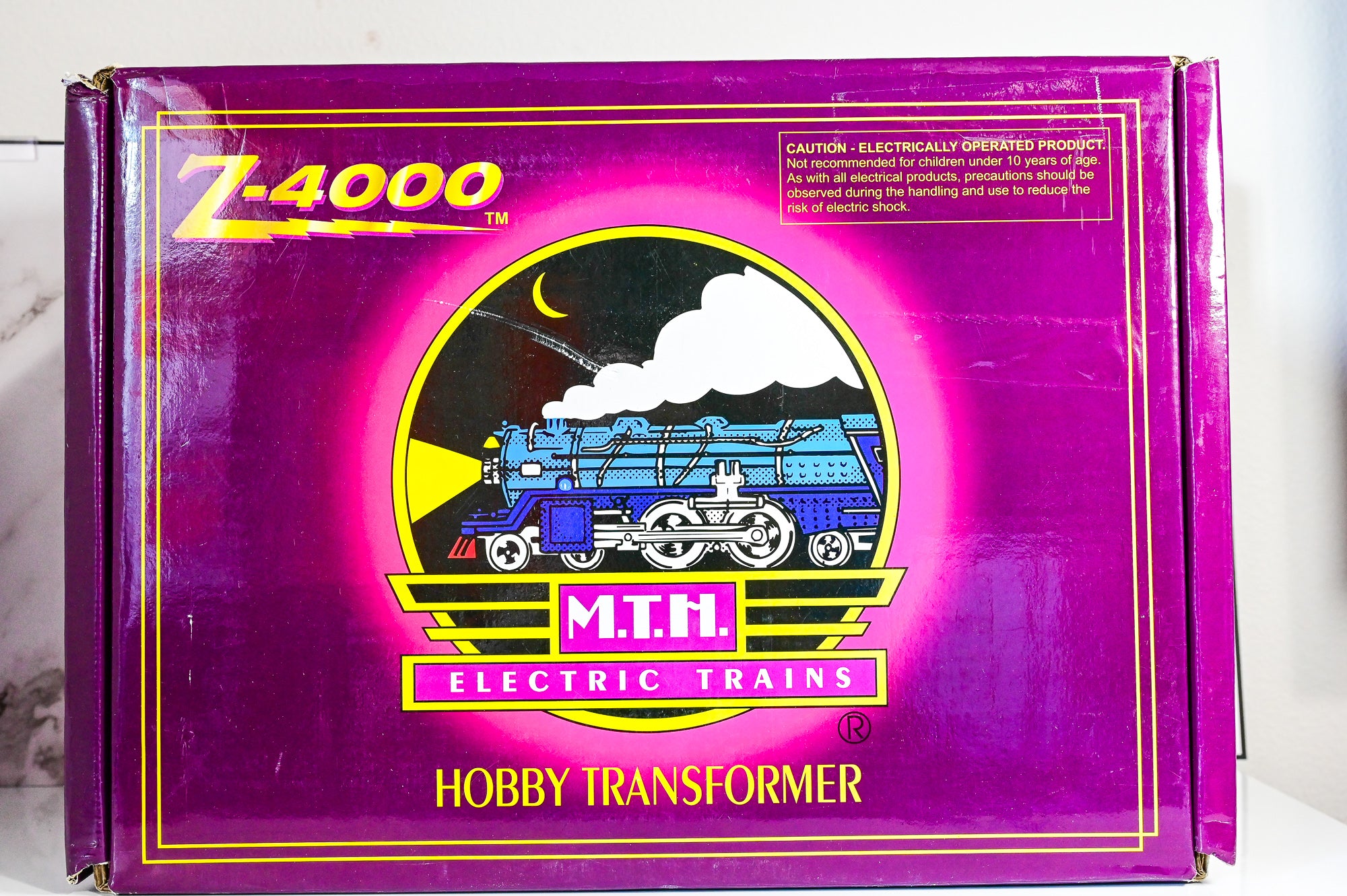 MTH Z-4000 Transformer | O Scale