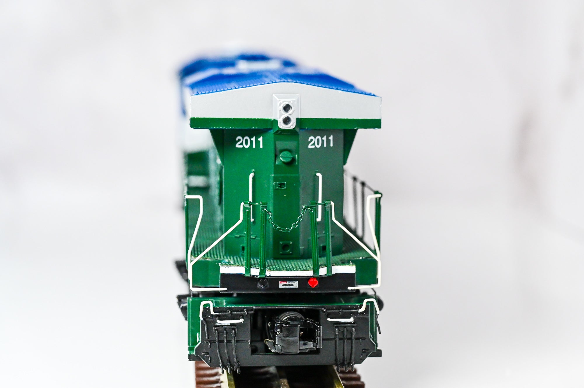 MTH GE Demonstrator ES44AC | Premier | O Scale