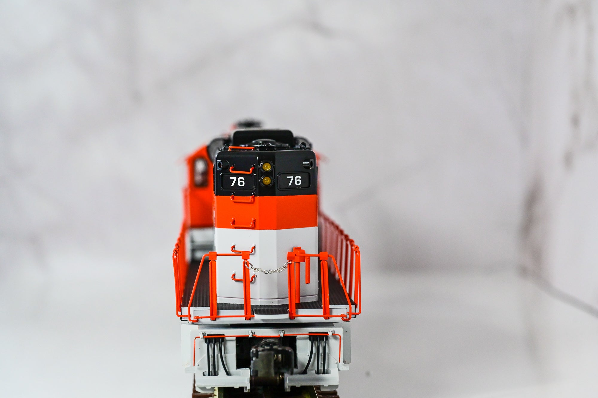 Lionel Bangor & Aroostook GP9 #76 | Legacy | O Scale