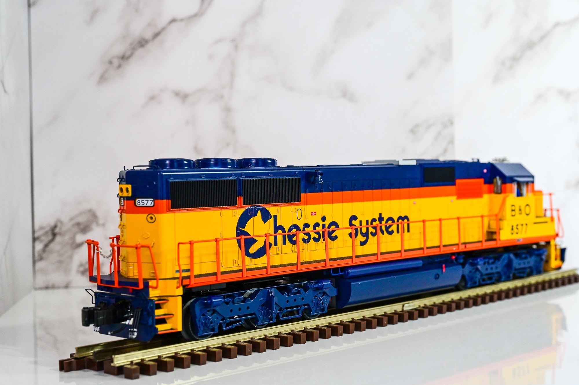 Lionel Baltimore & Ohio SD50 #8577 | Legacy | O Scale