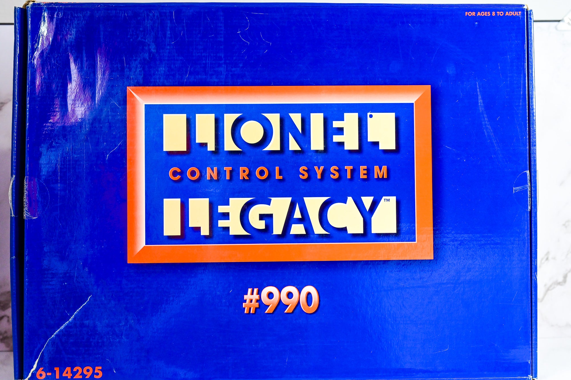Lionel #990 LEGACY Command Set | 6-14295