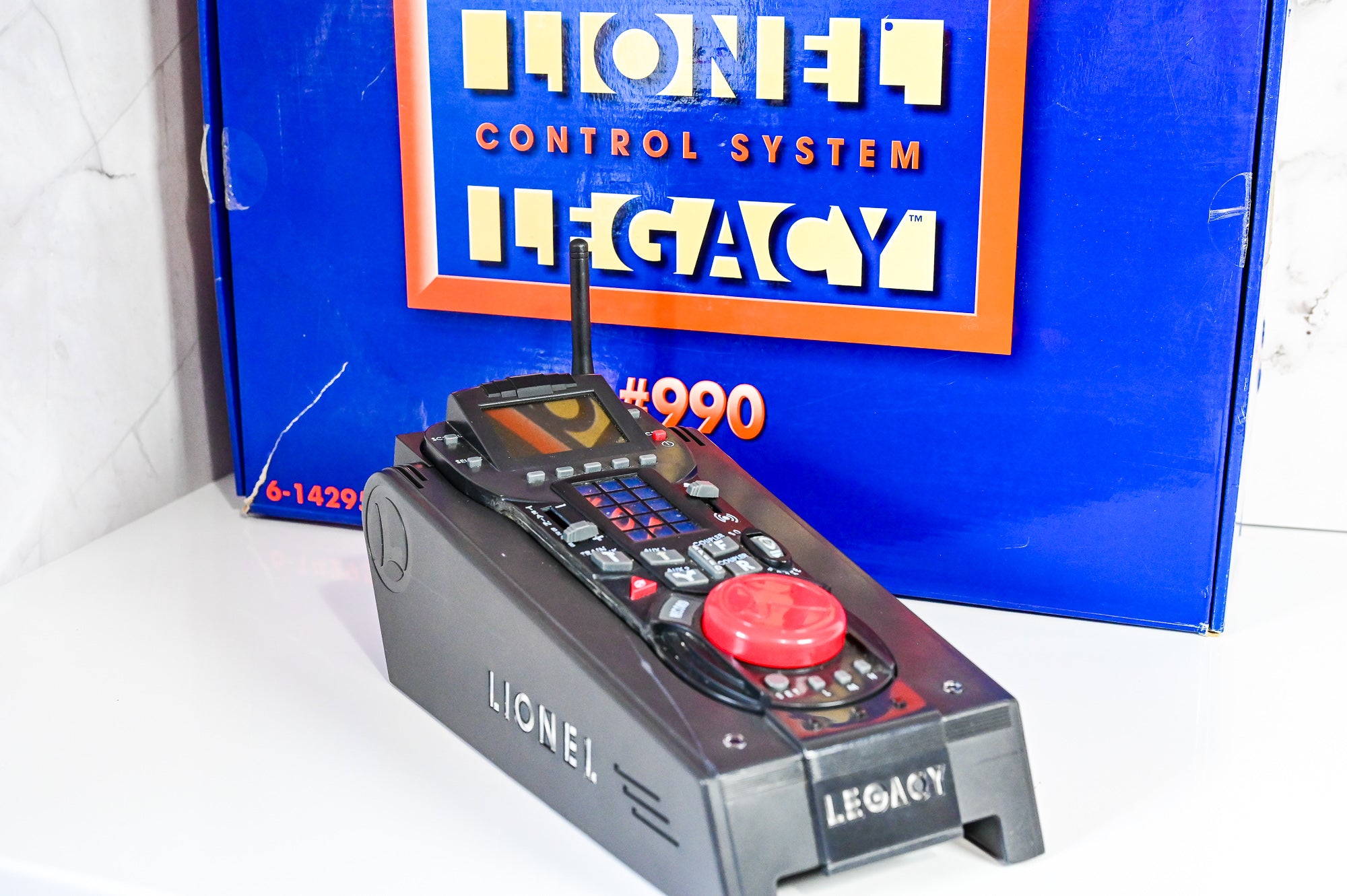 Lionel #990 LEGACY Command Set | 6-14295
