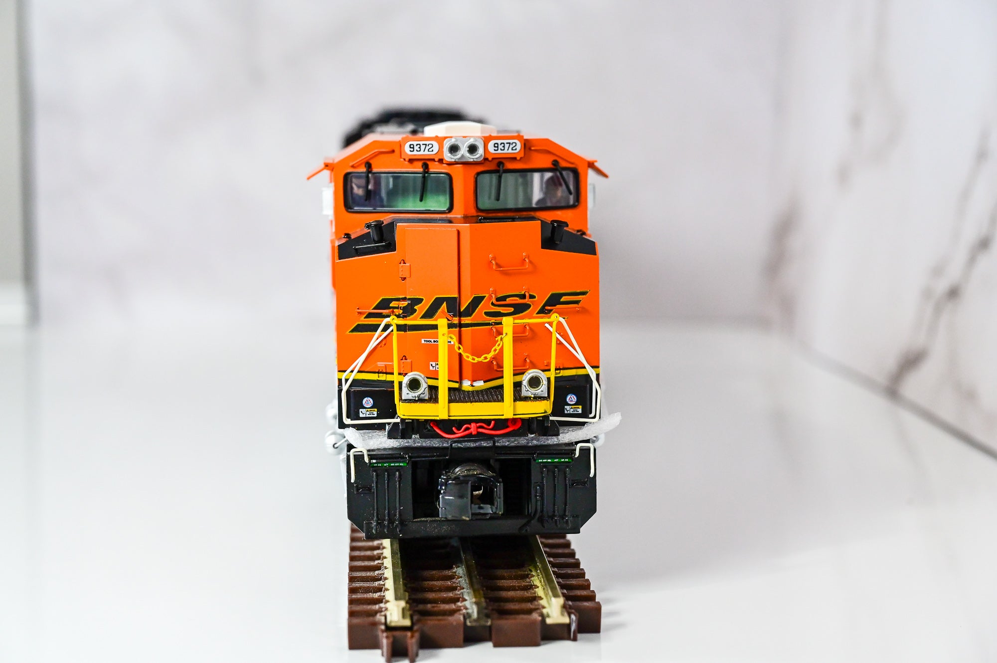 MTH BNSF SD70ACe #9372 | Premier | O Scale
