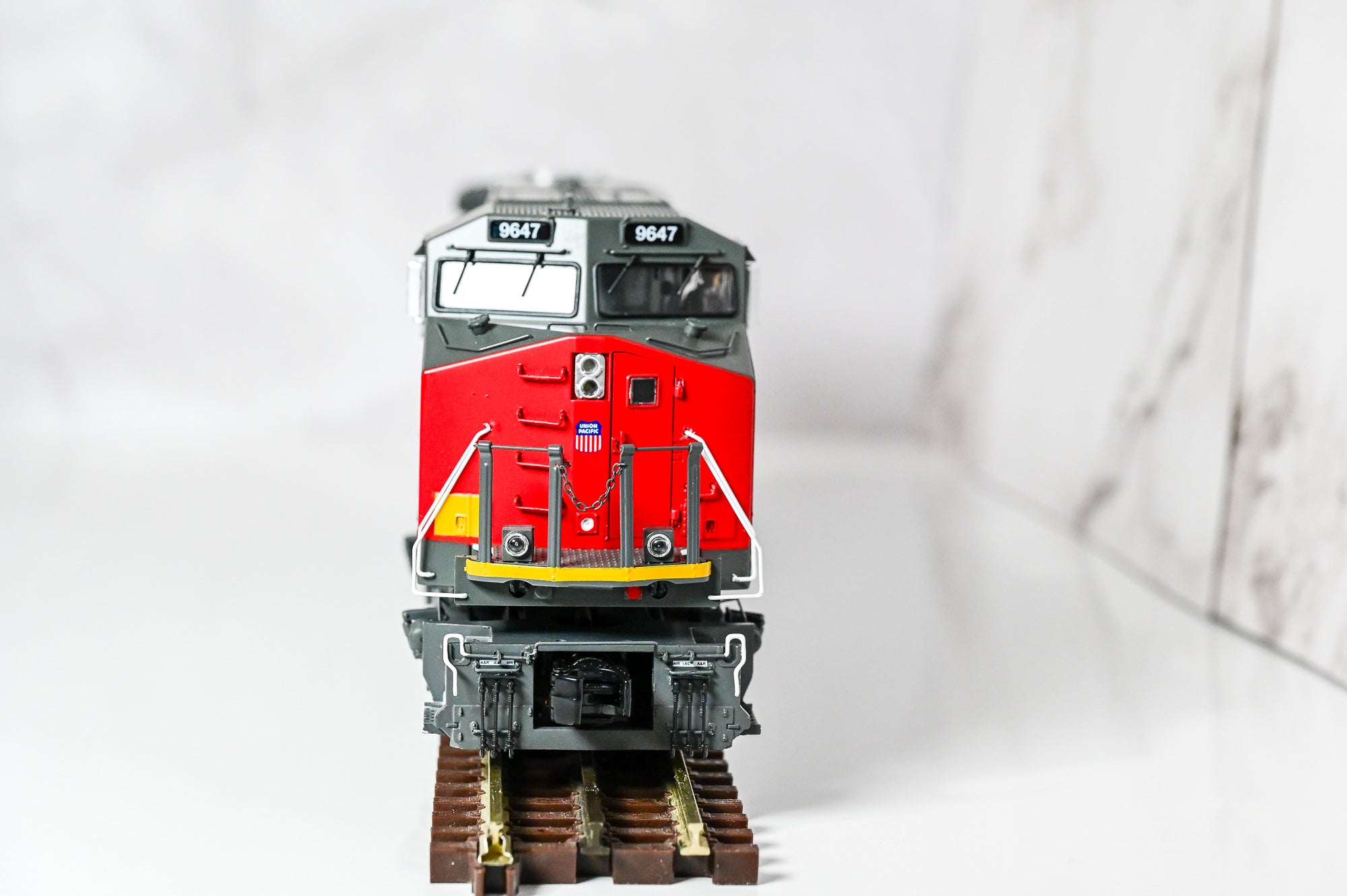ATLAS Union Pacific C44-9W #9647 [Ex-Southern Pacific] | Premier | O Scale