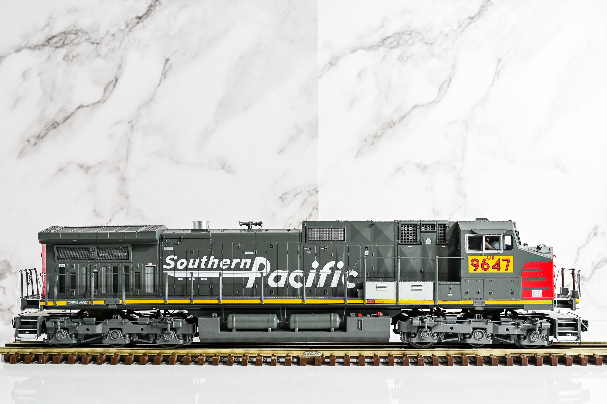 ATLAS Union Pacific C44-9W #9647 [Ex-Southern Pacific] | Premier | O Scale
