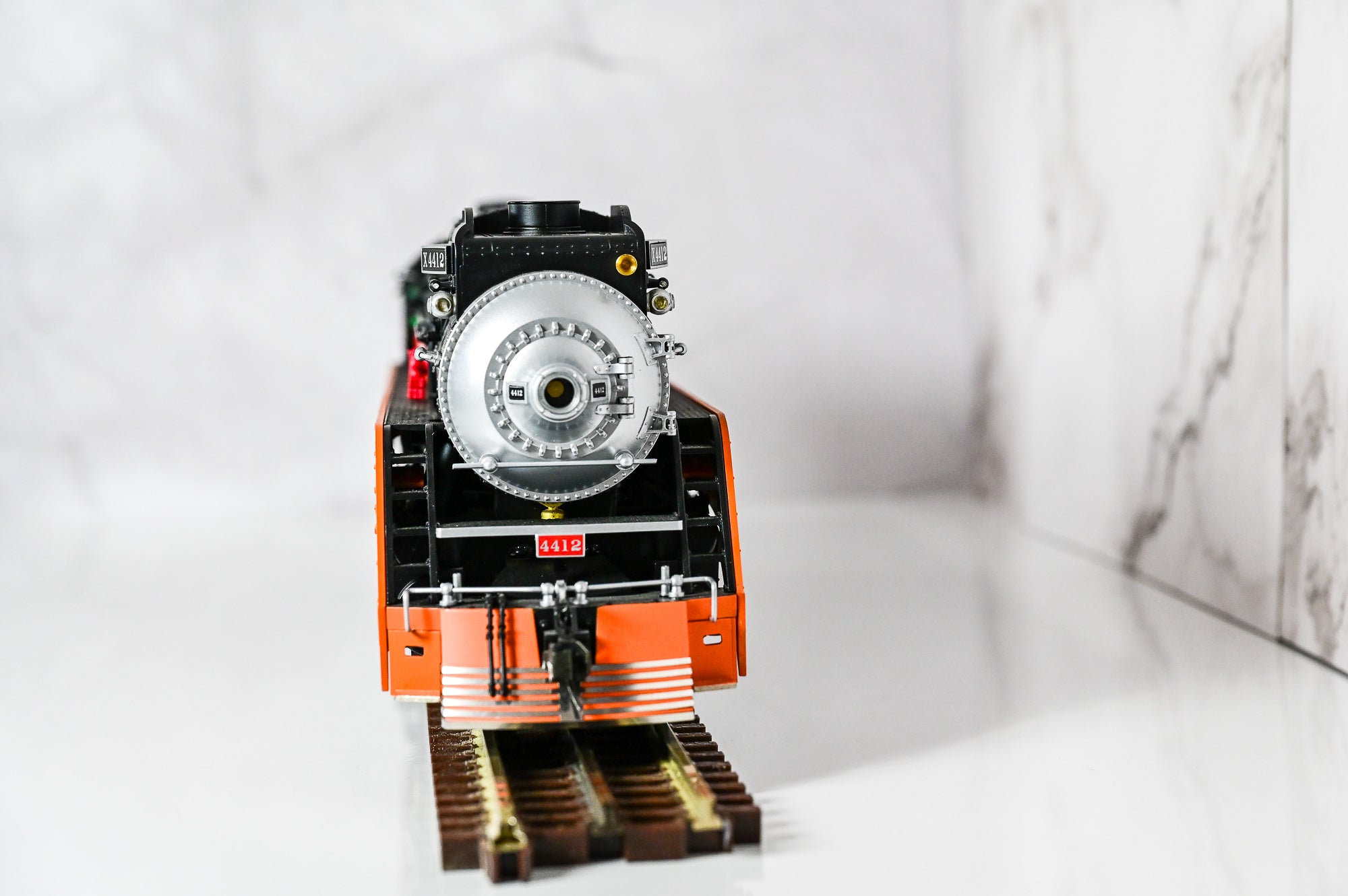 Lionel Southern Pacific VISION GS-2 #4412 (Daylight SP Lines) | Vision Line | O Scale