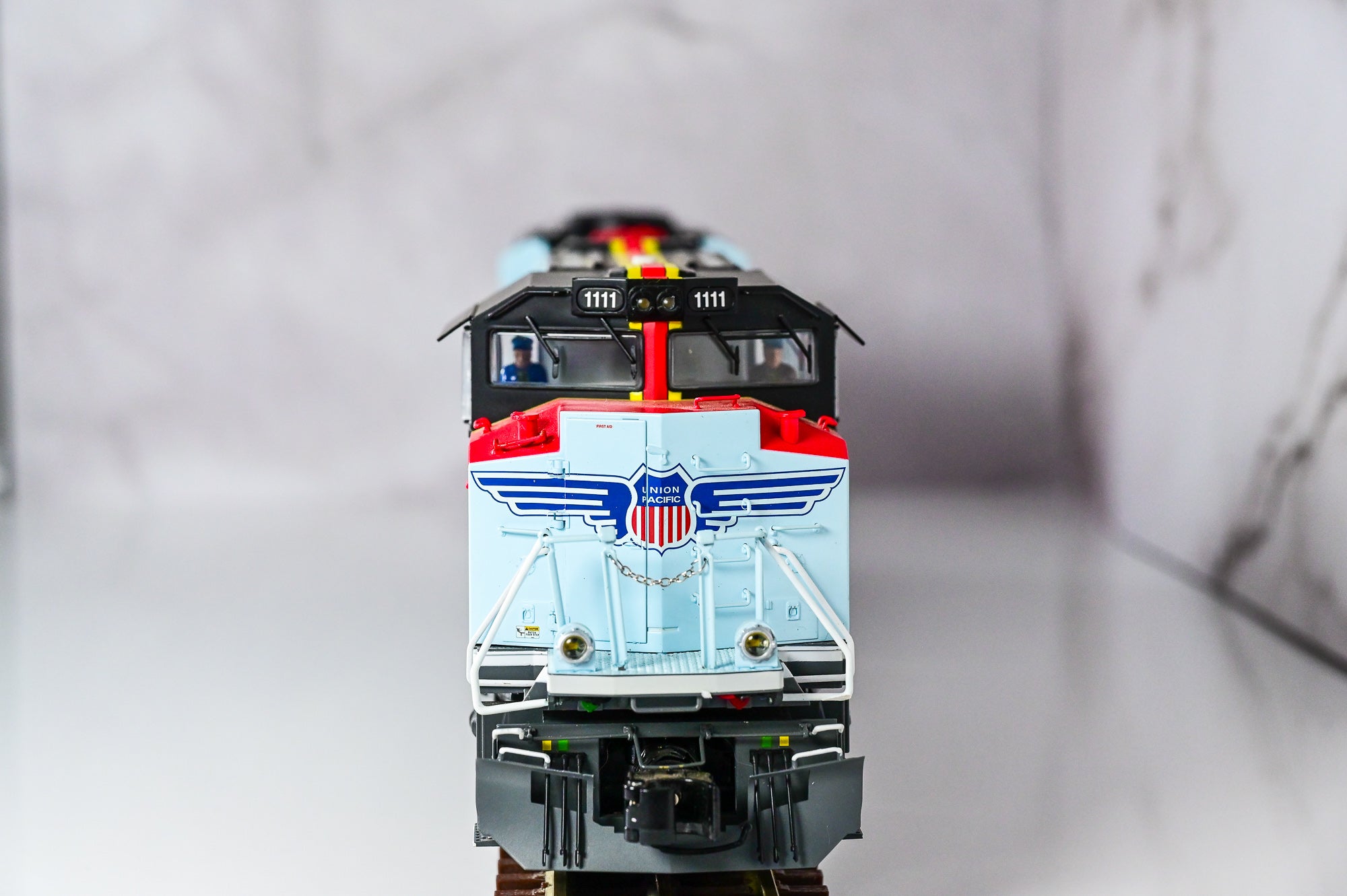 Lionel Union Pacific LEGACY SD70AH #1111 | LEGACY | O Scale
