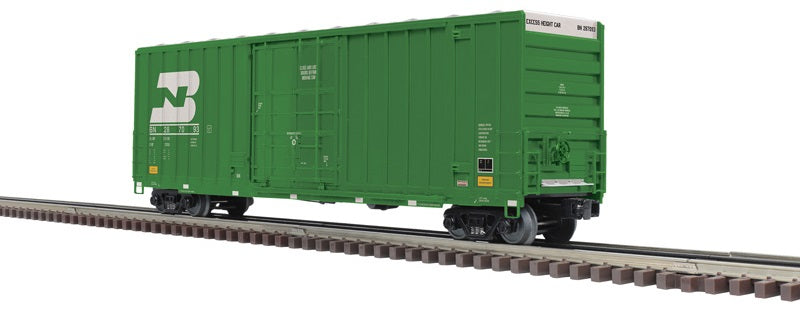 Atlas Burlington Northern Gunderson 50’ Boxcar #278168 | Premier | O Scale