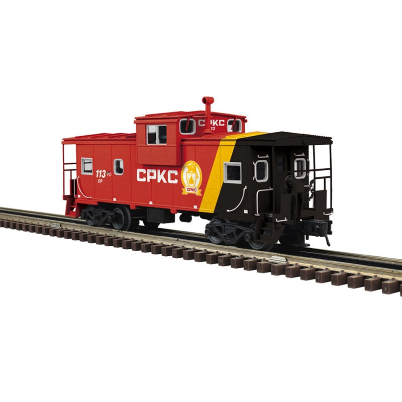 ATLAS O MASTER EXTENDED VISION CABOOSE | Canadian Pacific Kansas City | O Scale