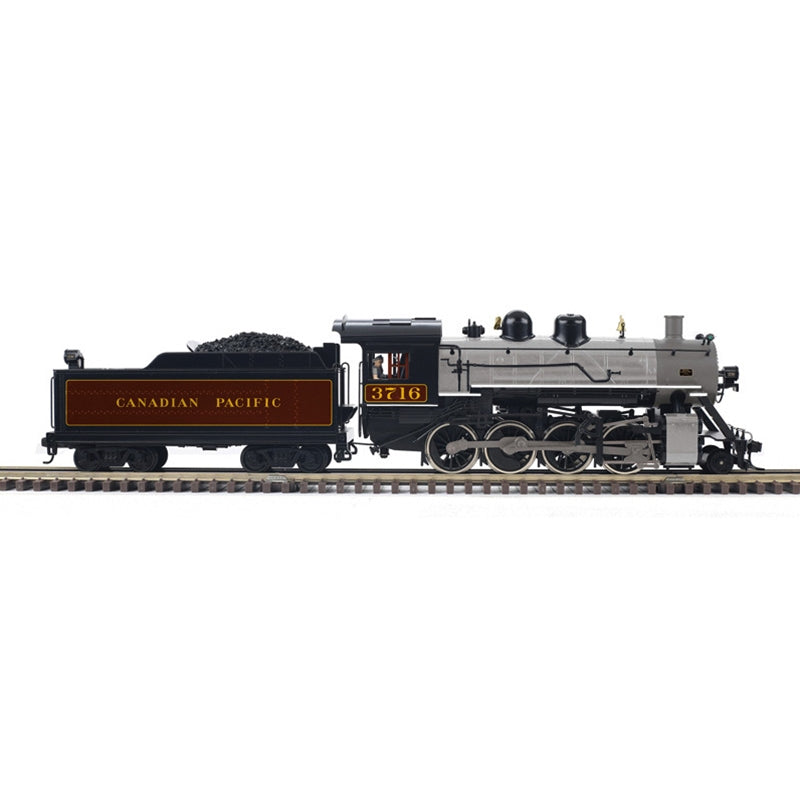 Atlas O Premier 2 8 0 Steam Locomotive | Canadian Pacific | O Scale