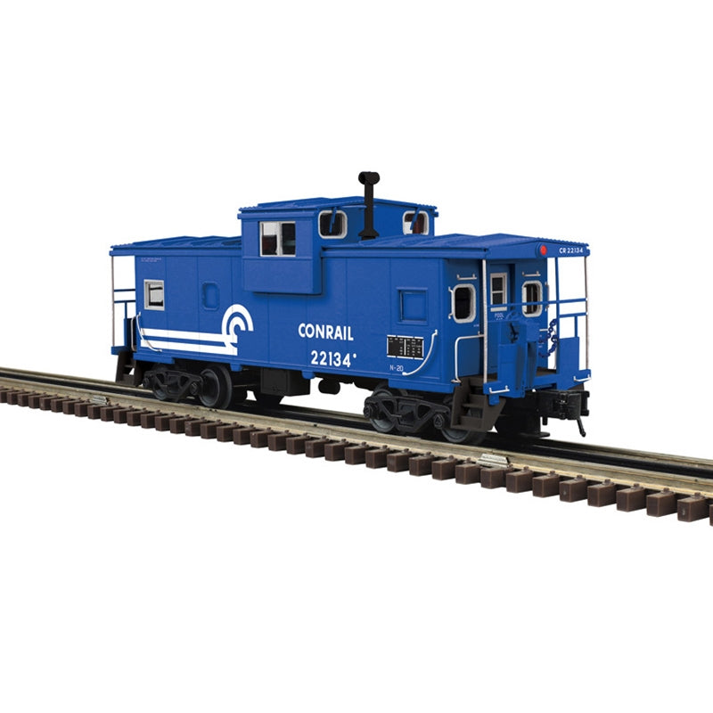 ATLAS O MASTER EXTENDED VISION CABOOSE | Conrail | O Scale 22139