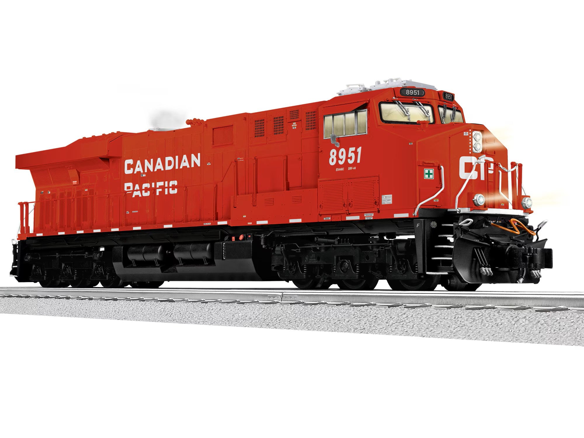 Lionel Canadian Pacific ES44AC Diesel Locomotive #8951 | Legacy | O Scale