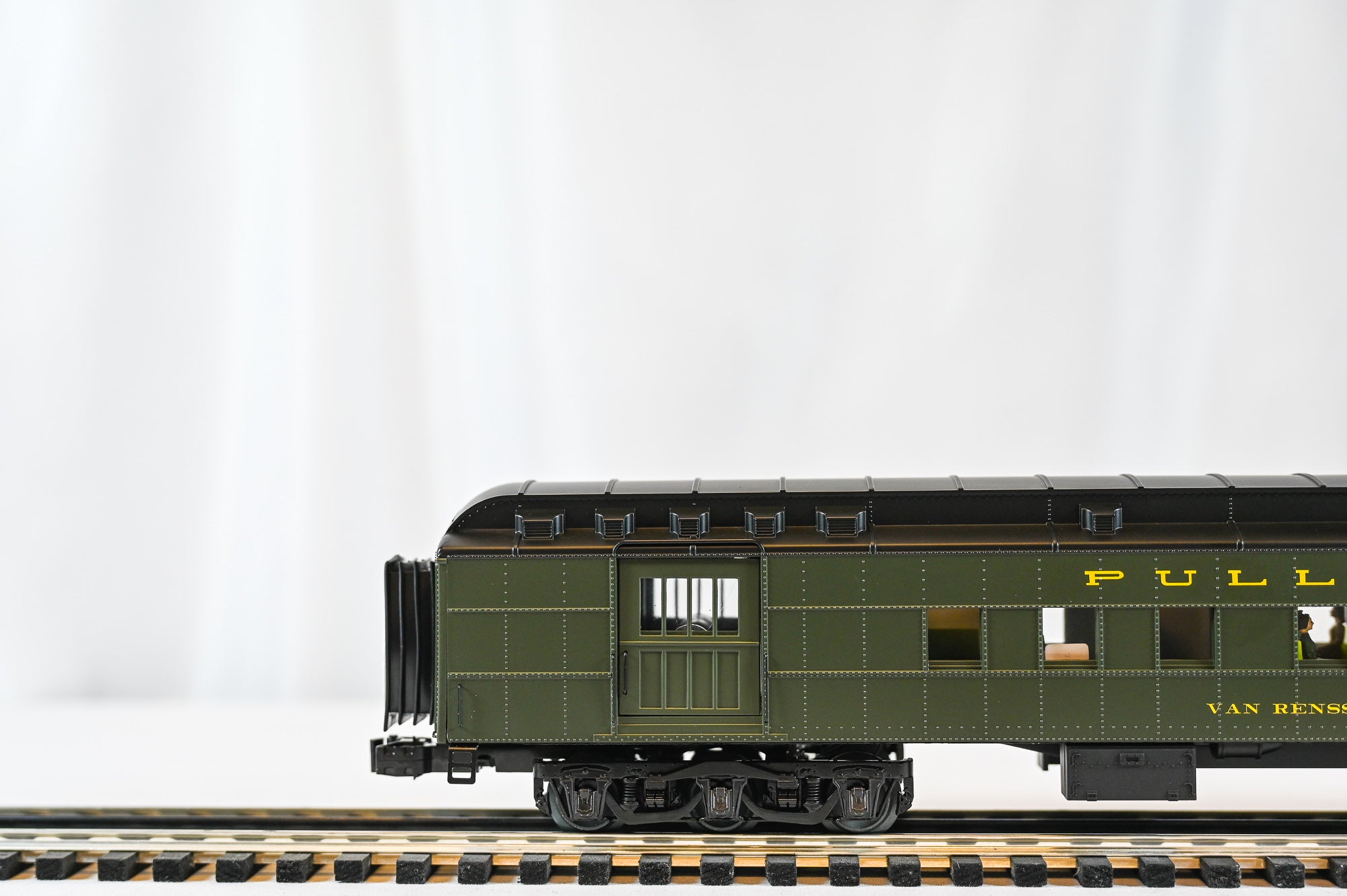 Lionel NY Central 20th Century 18" 3 Pack Passenger Car w/ #452 BUNDLE| O Scale
