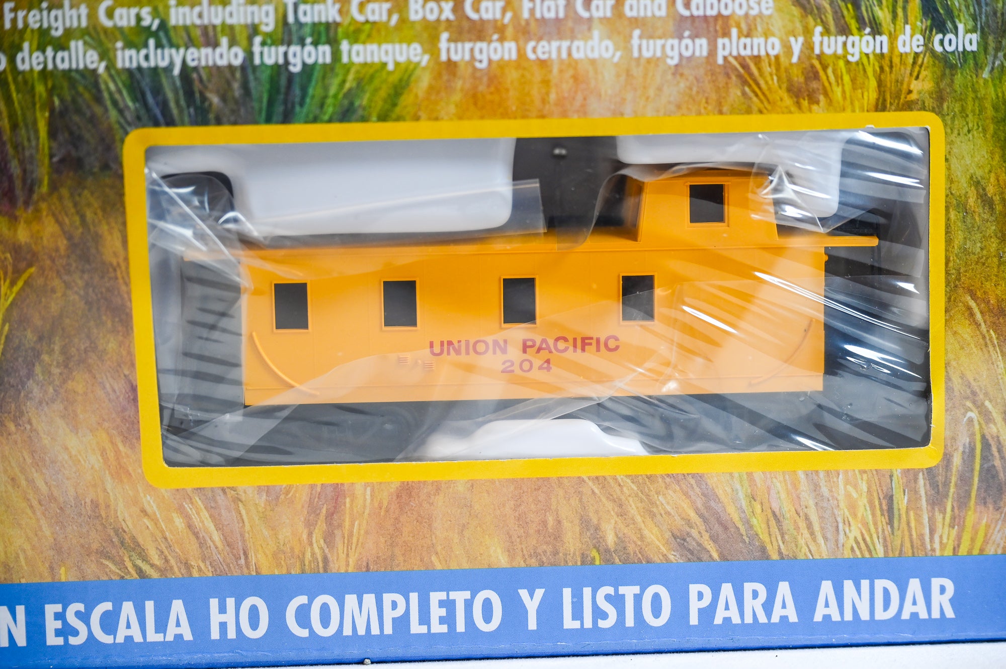 Bachmann| Union Pacific Track King Ready to Run Set | HO Scale