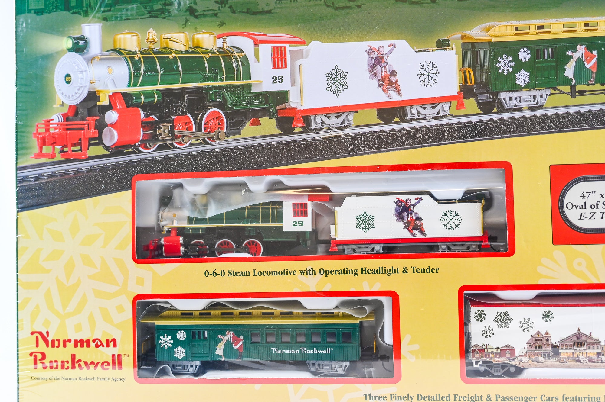 Bachmann Electric Train Set #00774 | HO Scale