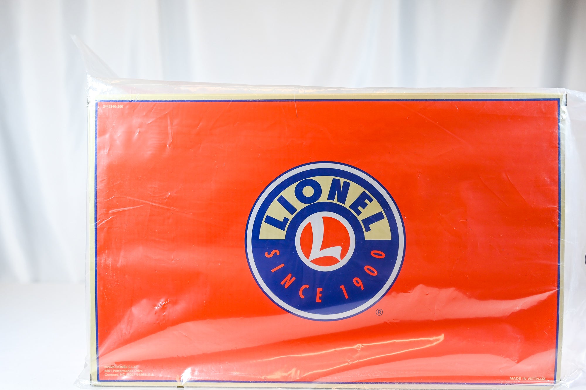 Lionel Southern 4 Bay Hopper 3 Pack A | O Scale