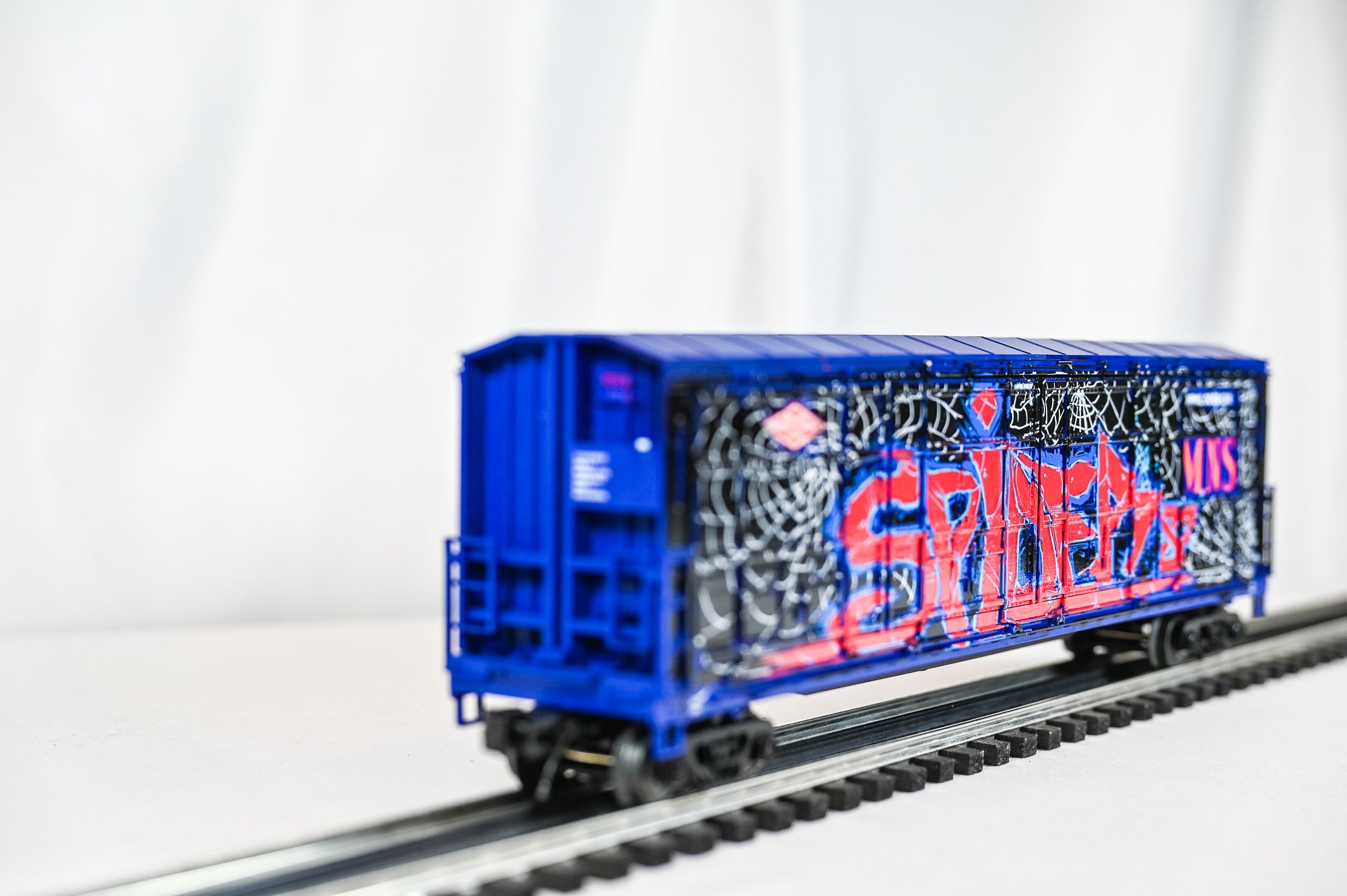 Atlas O Premier 55 All Door Boxcar MNS #1013 | 3 Rail O Scale
