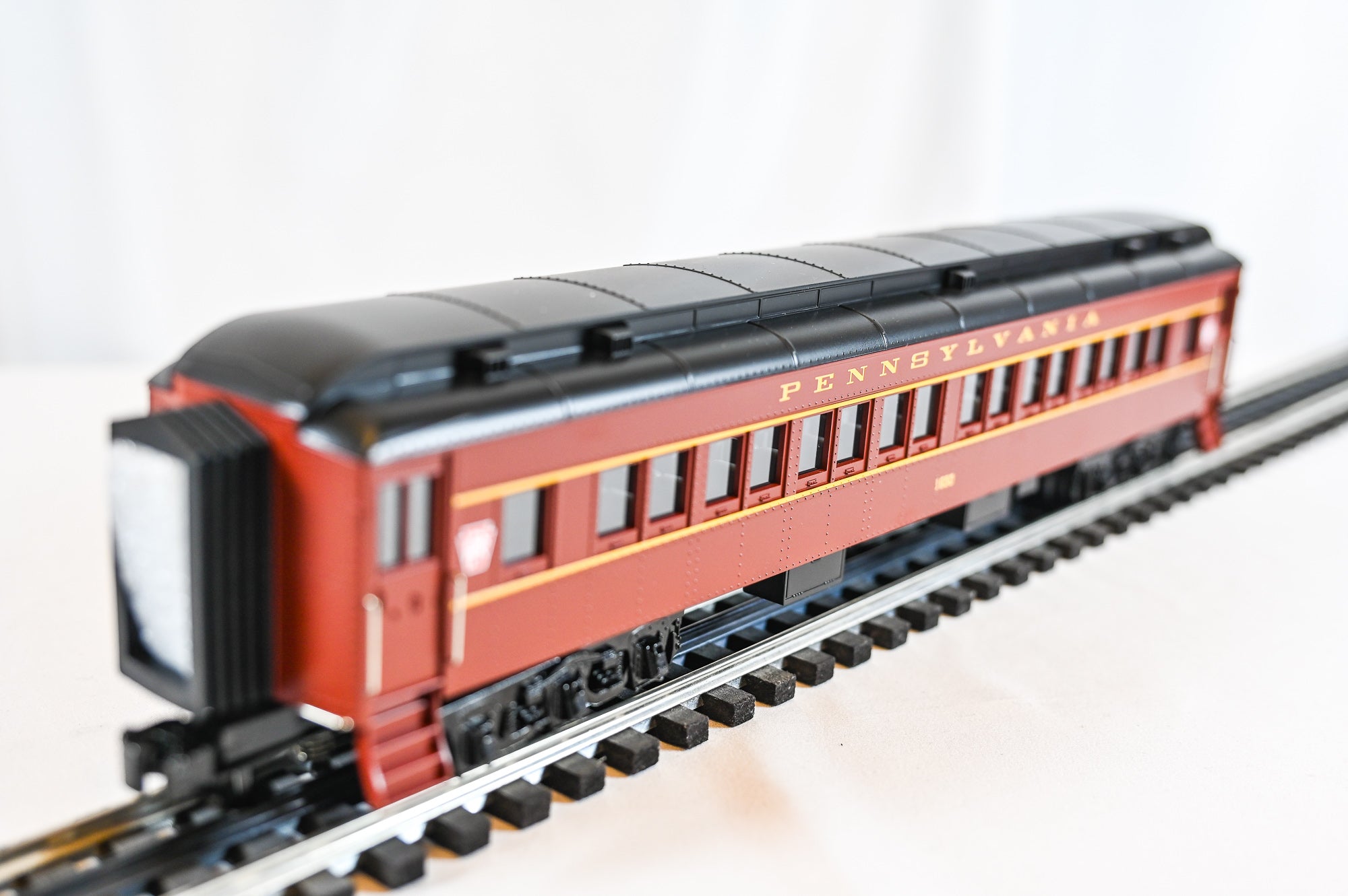 MTH Pennsylvania 4 Car 60 Madison Passenger Set | RailKing | O Scale