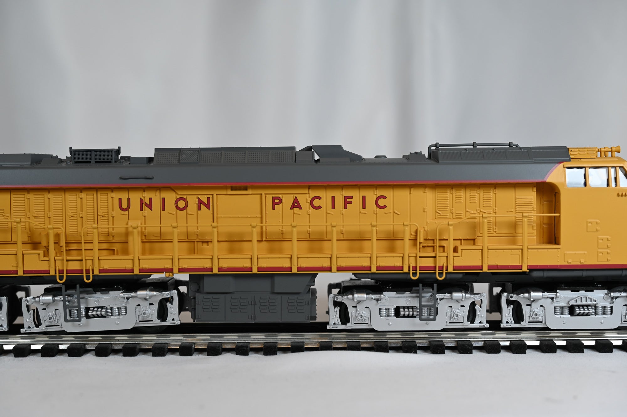 Lionel Union Pacific Veranda Turbine #69 | LEGACY | O Scale