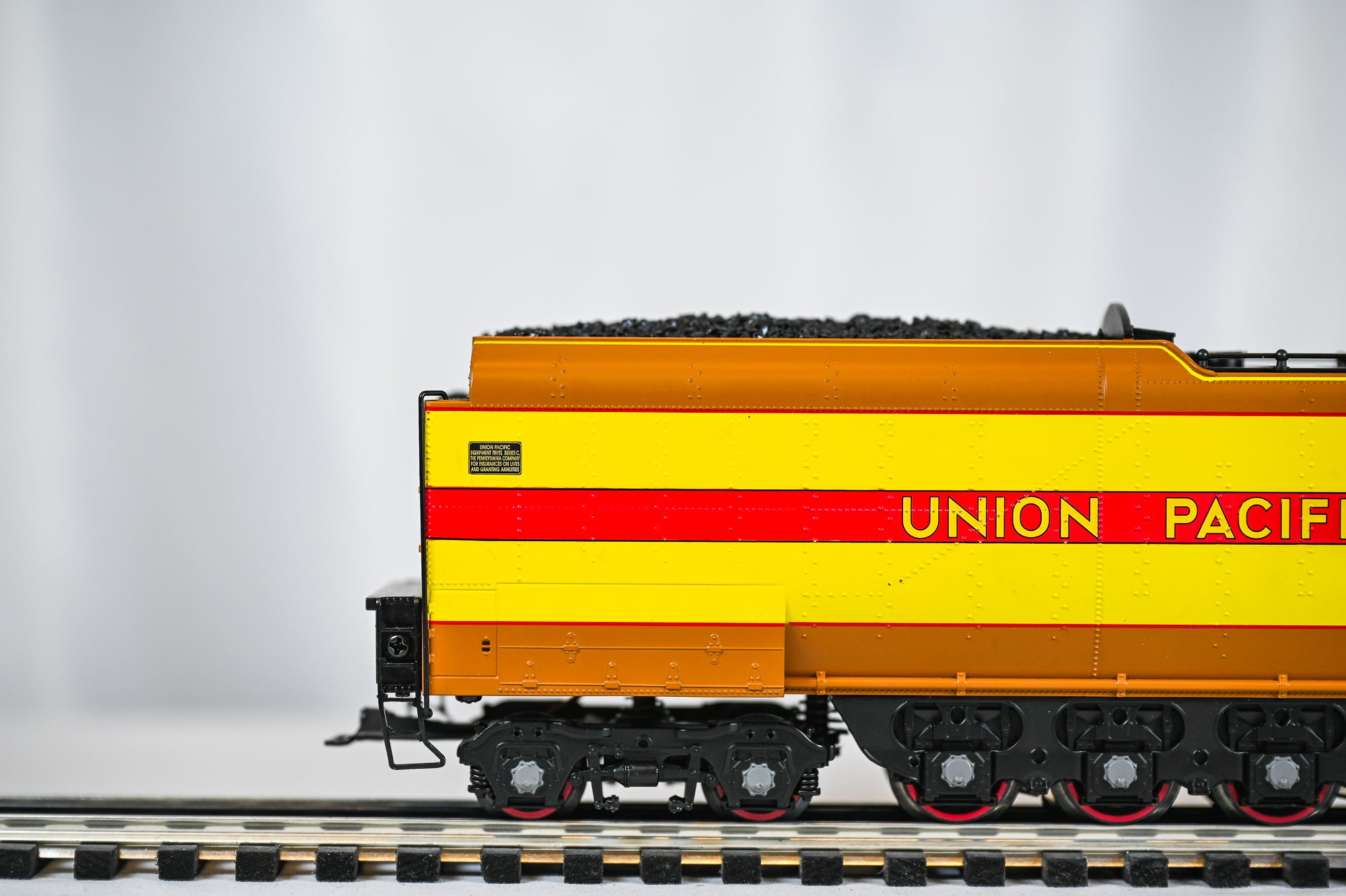 Lionel Union Pacific Challenger #3949 | Vision Line | O Scale