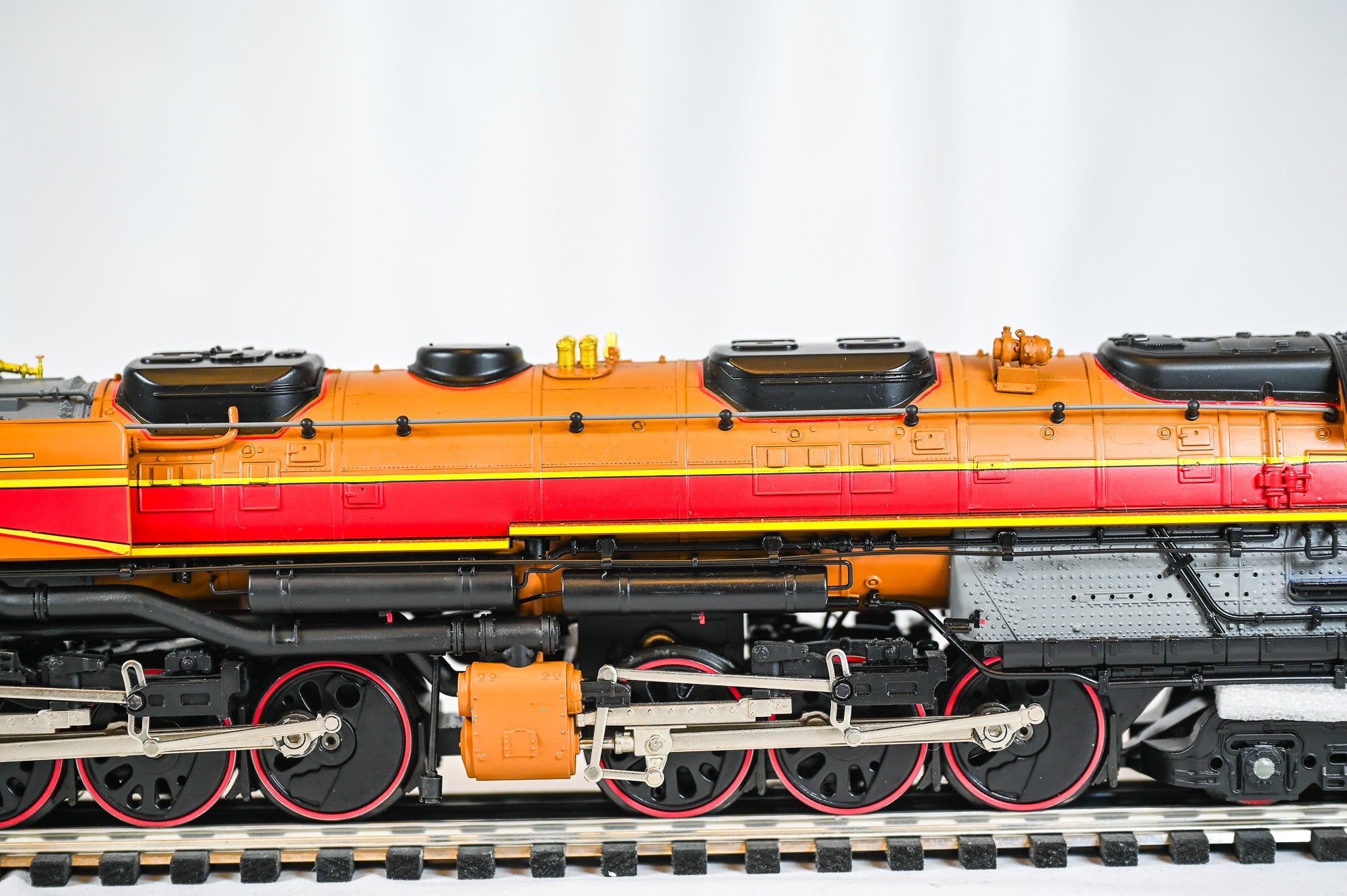 Lionel Union Pacific Challenger #3949 | Vision Line | O Scale
