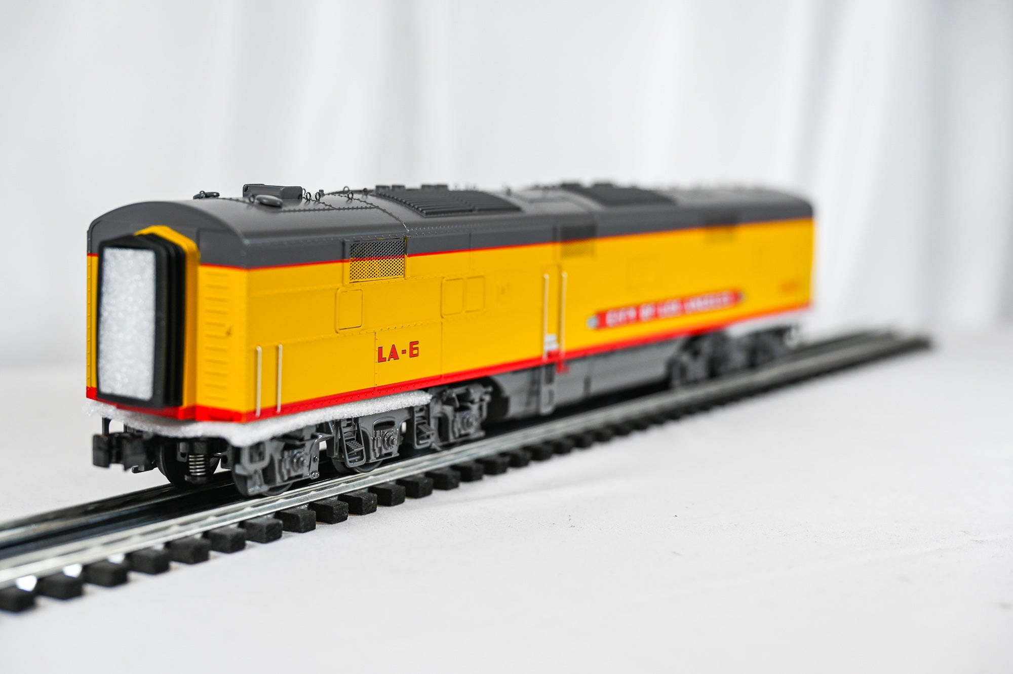 Atlas O Premier E6 Locomotive Union Pacific B Unit LA-6 | 3 Rail | O Scale